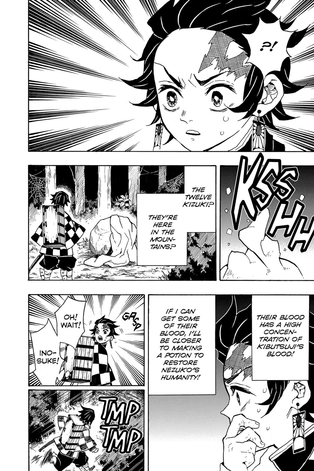 Read Demon Slayer EN Manga Online