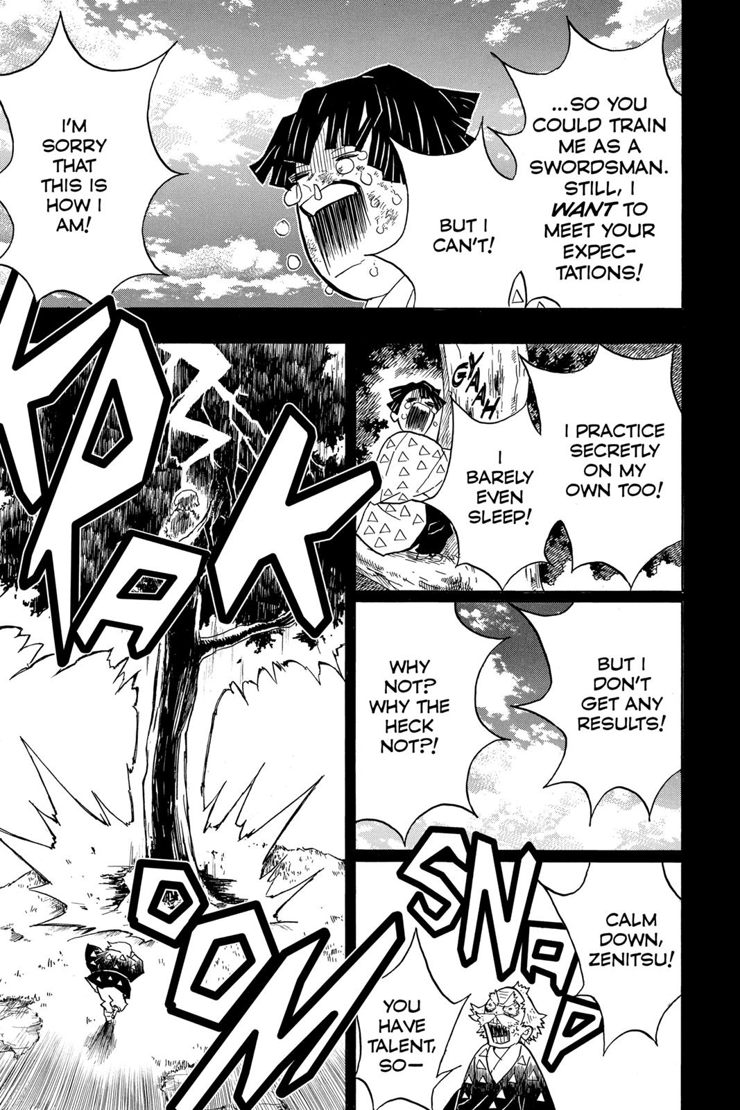 Read Demon Slayer EN Manga Online