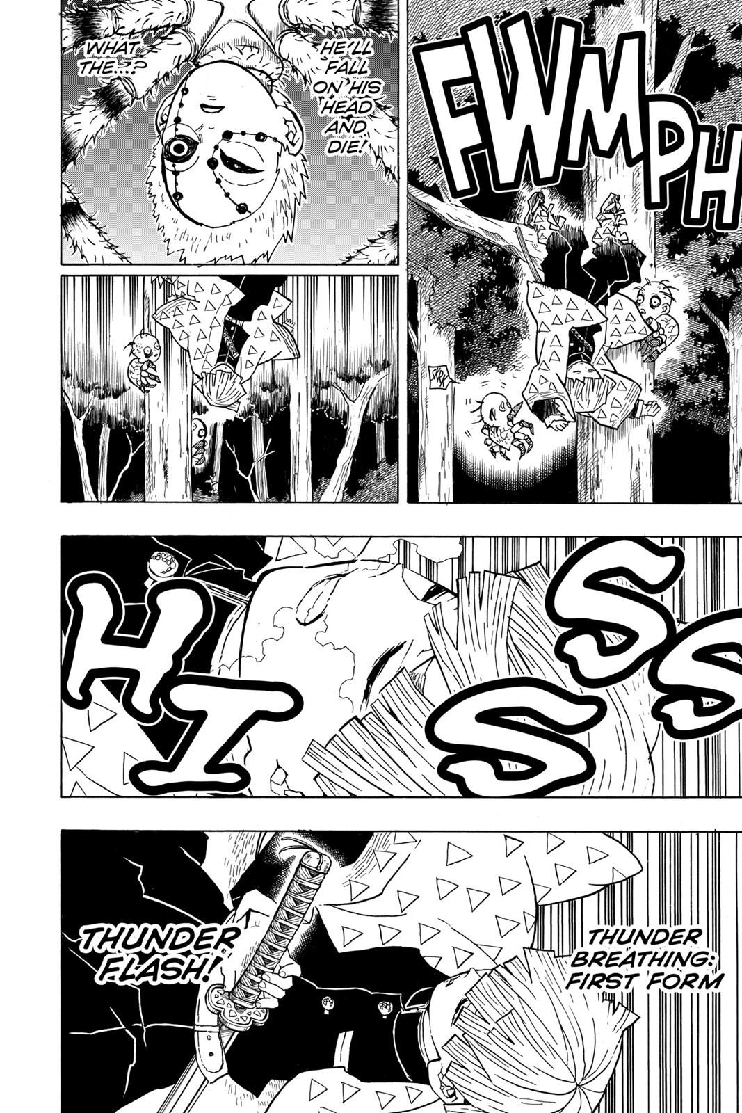 Read Demon Slayer EN Manga Online