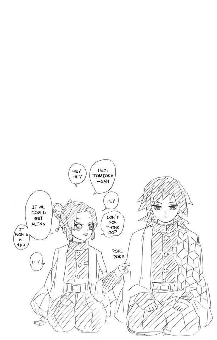 Read Demon Slayer EN Manga Online