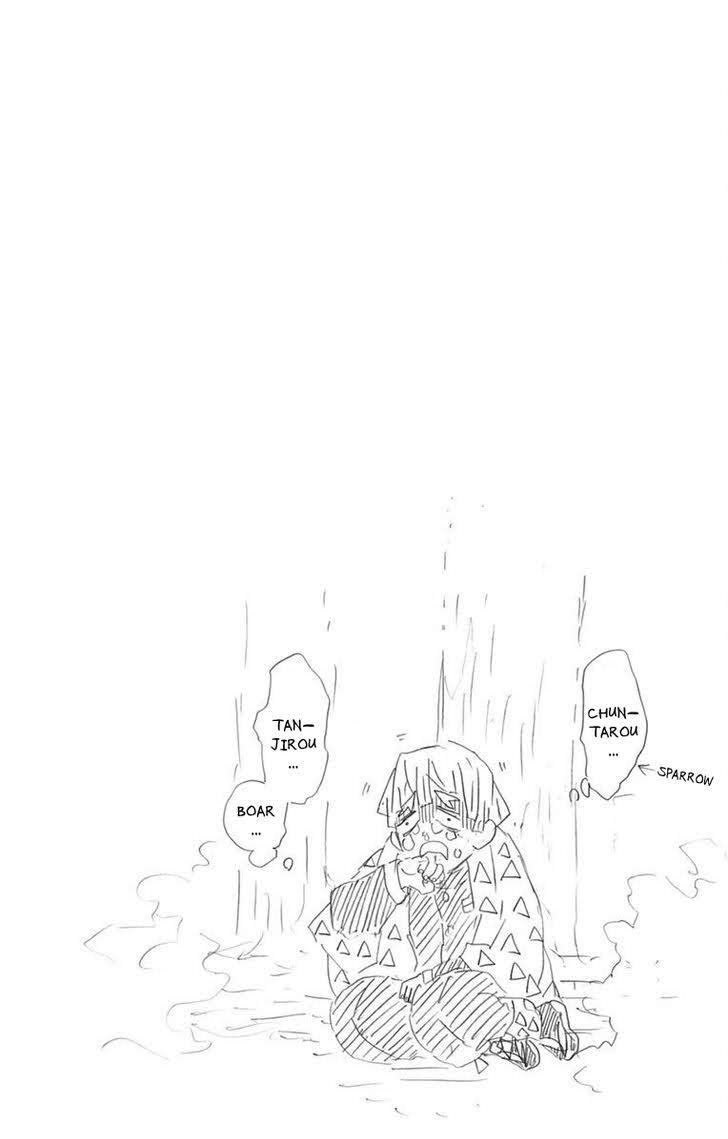 Read Demon Slayer EN Manga Online