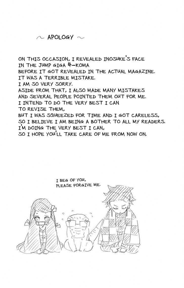 Read Demon Slayer EN Manga Online