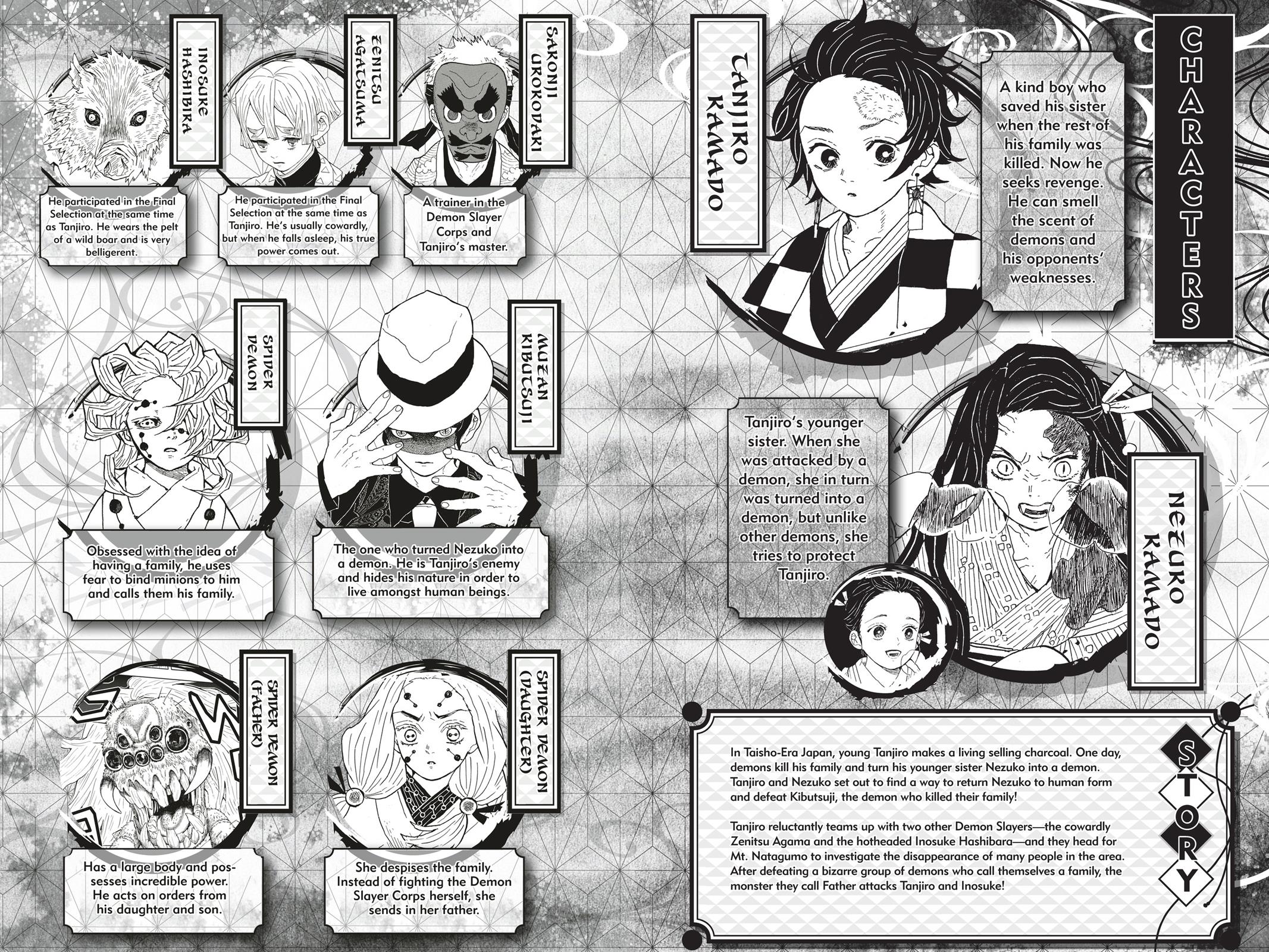 Read Demon Slayer EN Manga Online