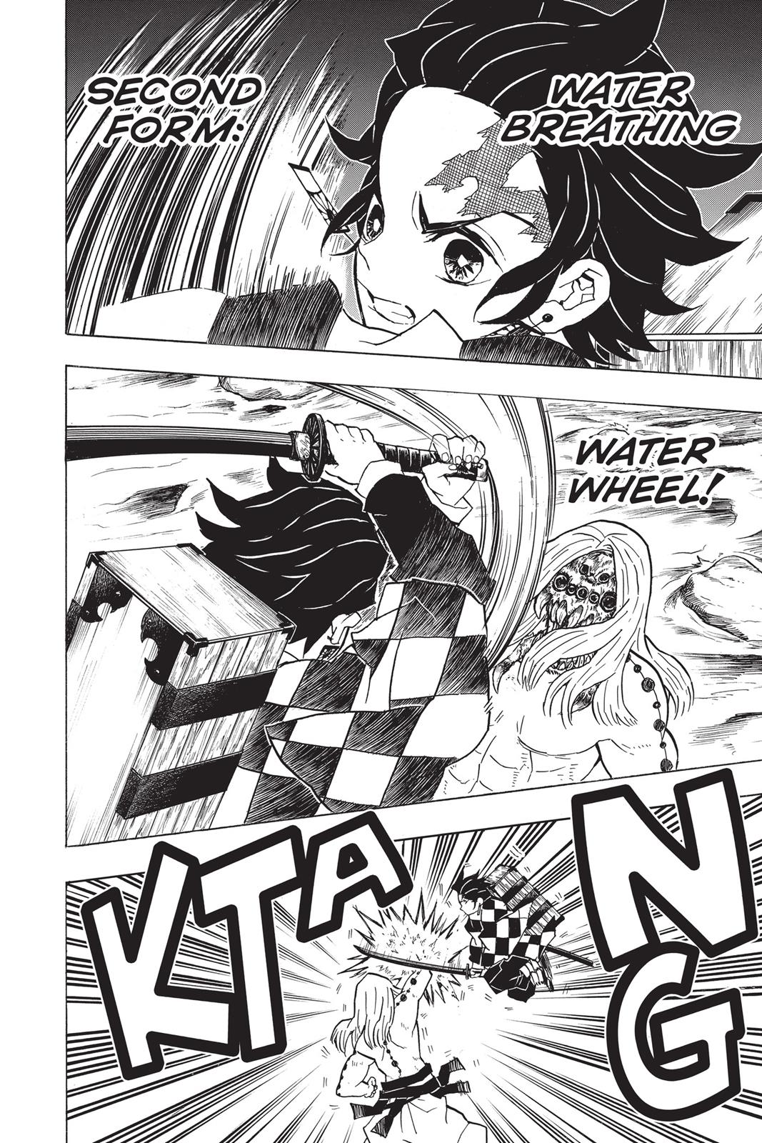 Read Demon Slayer EN Manga Online