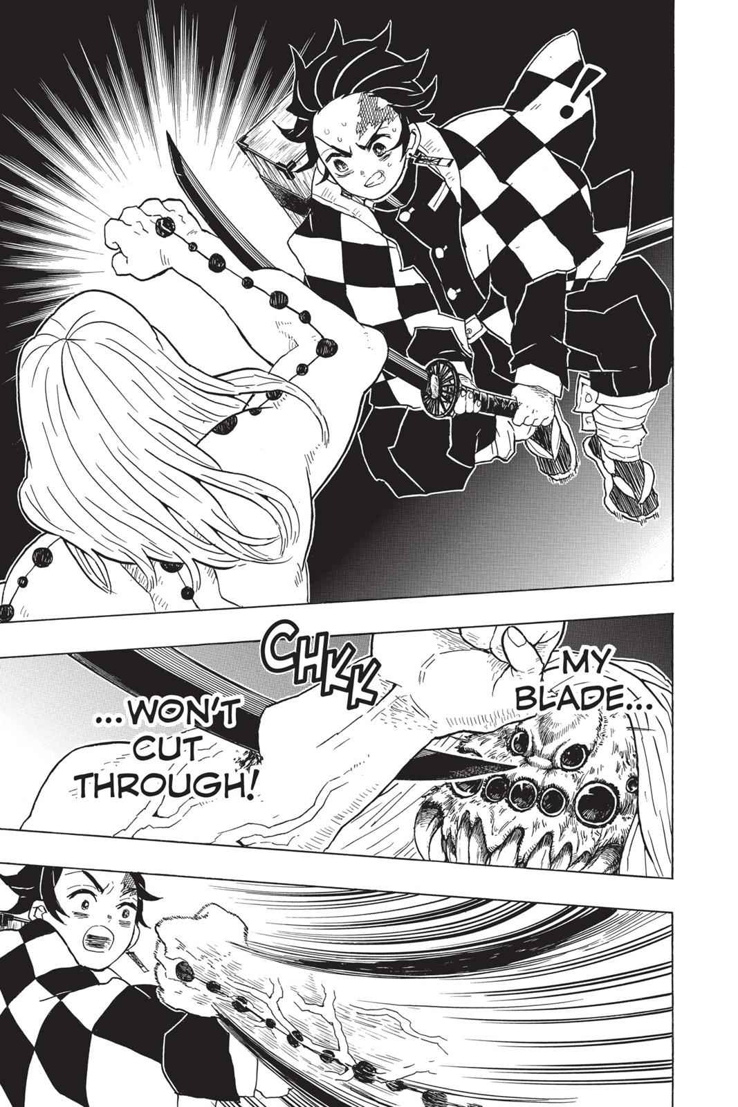 Read Demon Slayer EN Manga Online