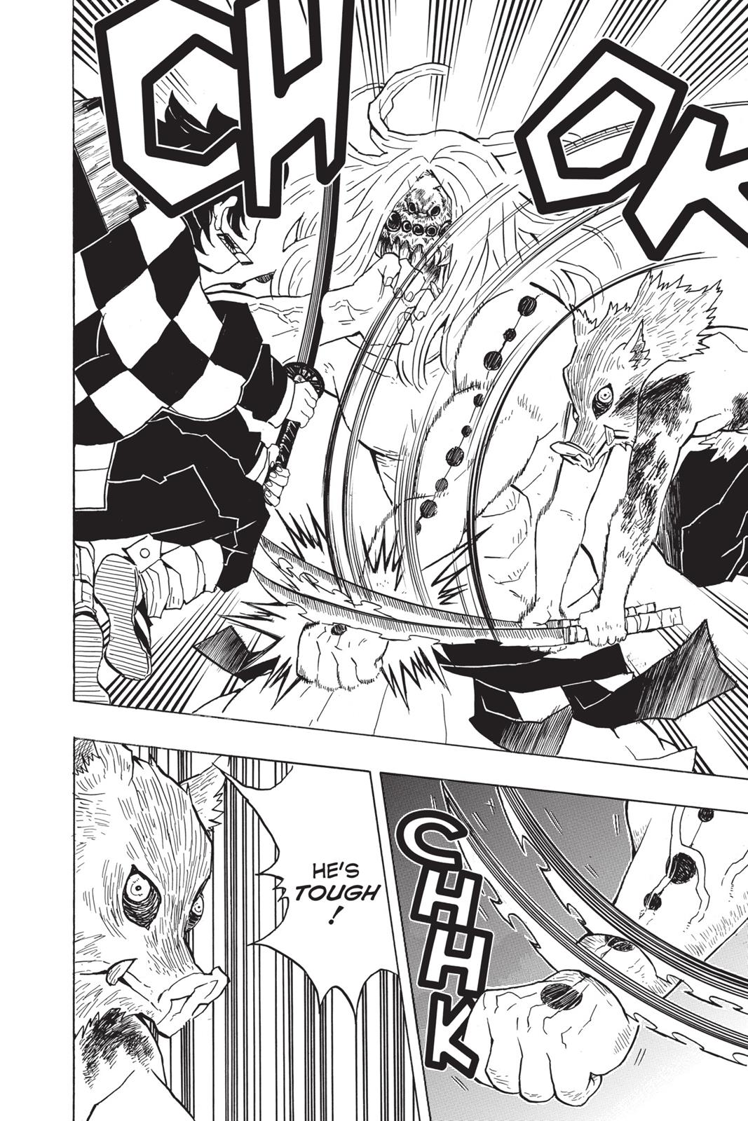 Read Demon Slayer EN Manga Online