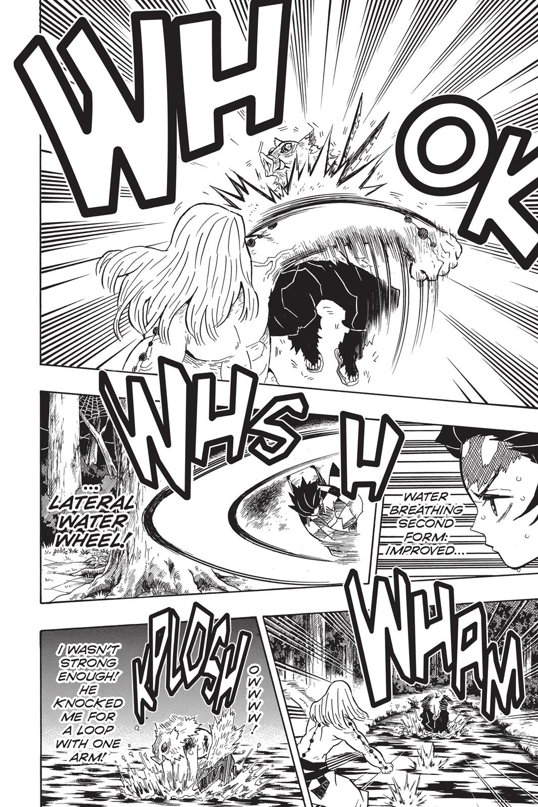 Read Demon Slayer EN Manga Online