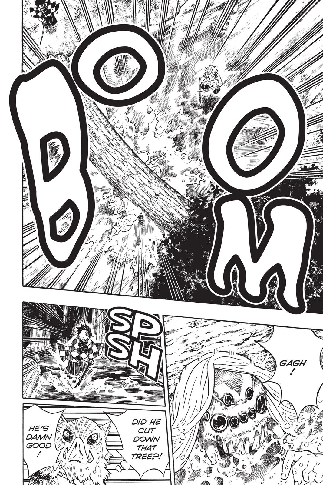 Read Demon Slayer EN Manga Online