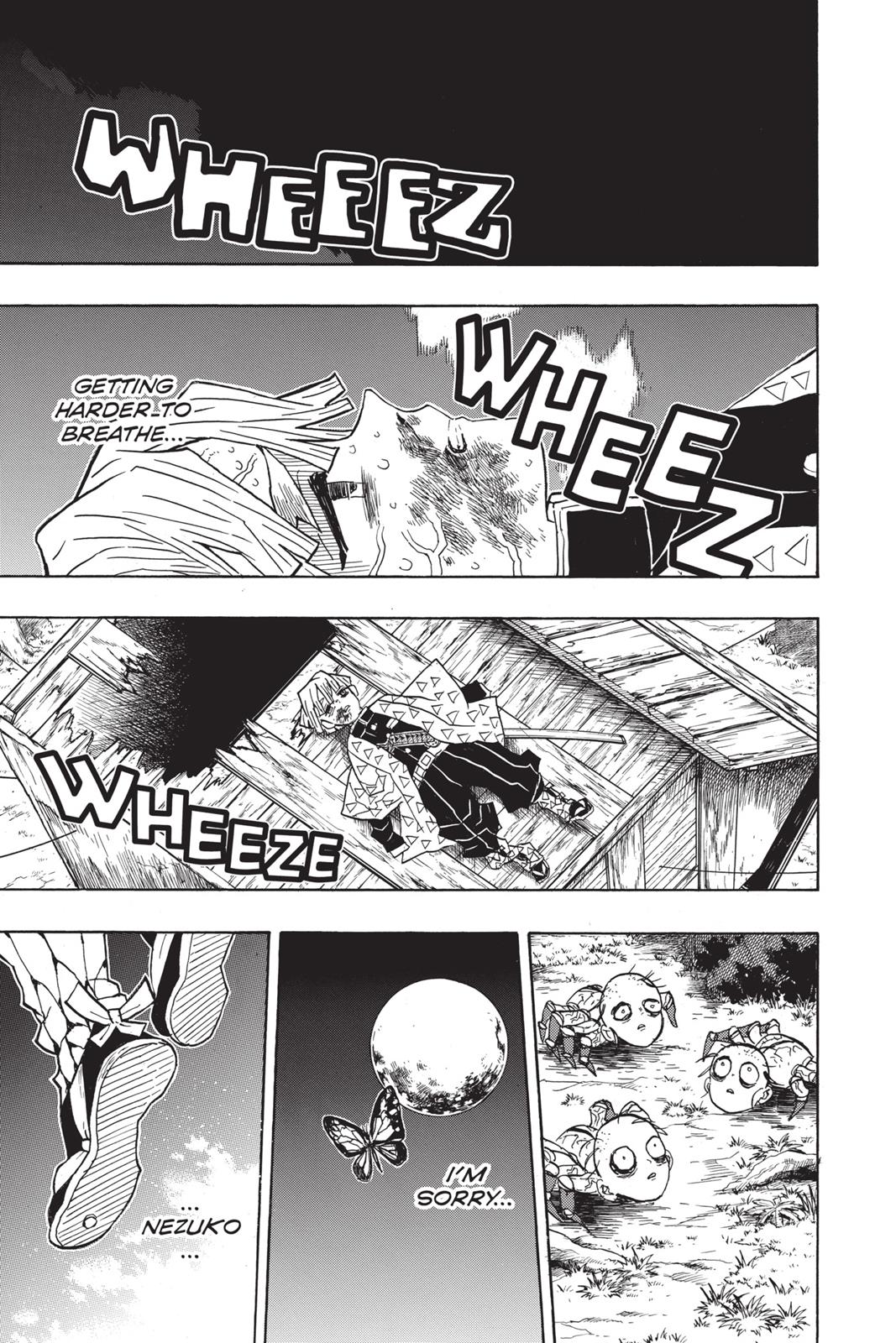 Read Demon Slayer EN Manga Online