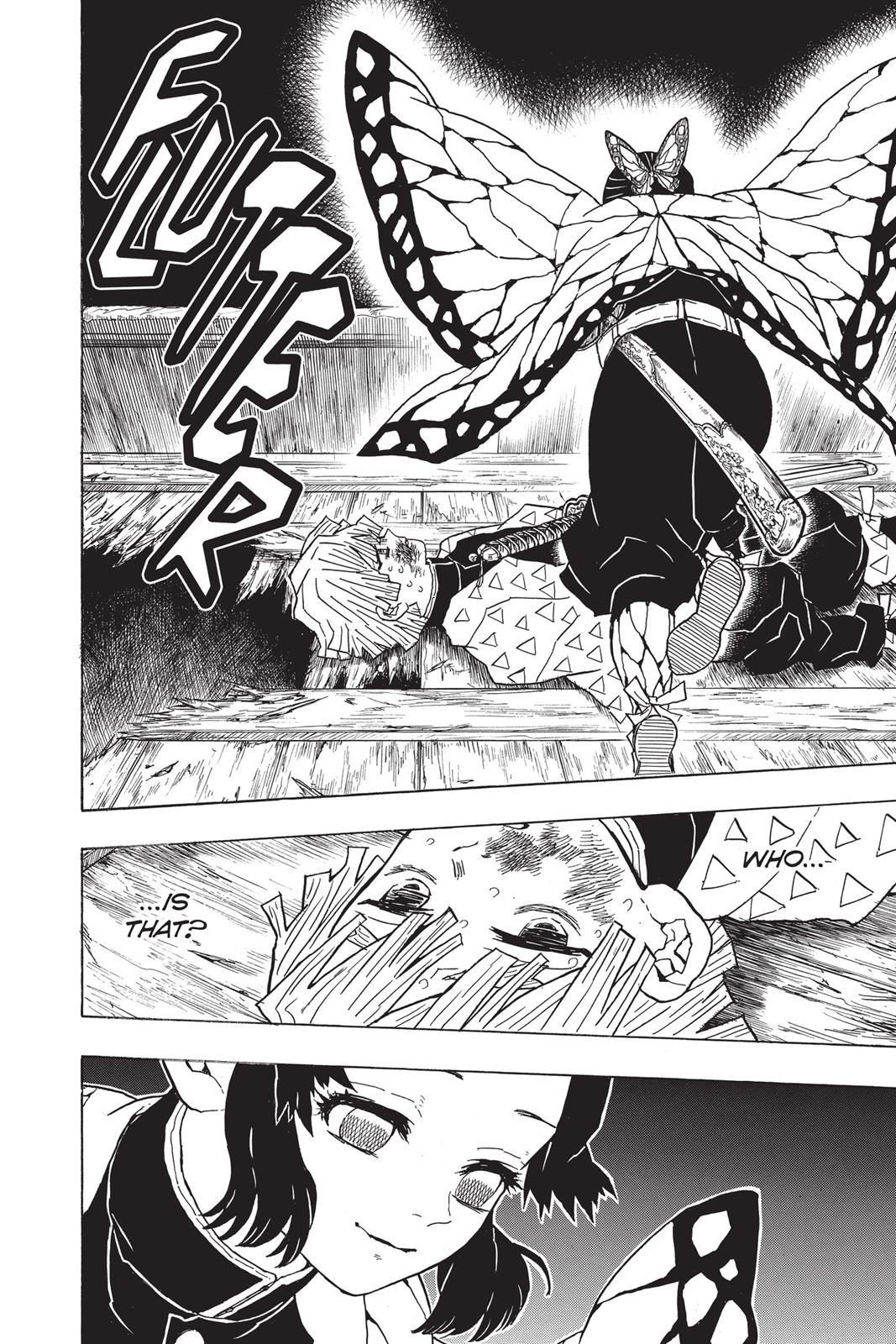 Read Demon Slayer EN Manga Online
