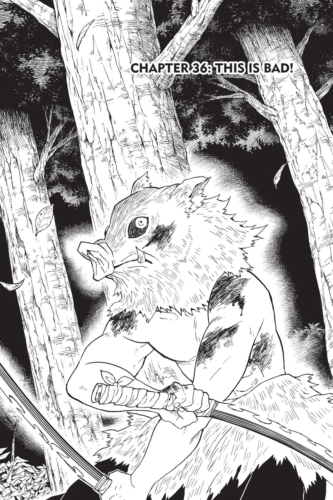 Read Demon Slayer EN Manga Online