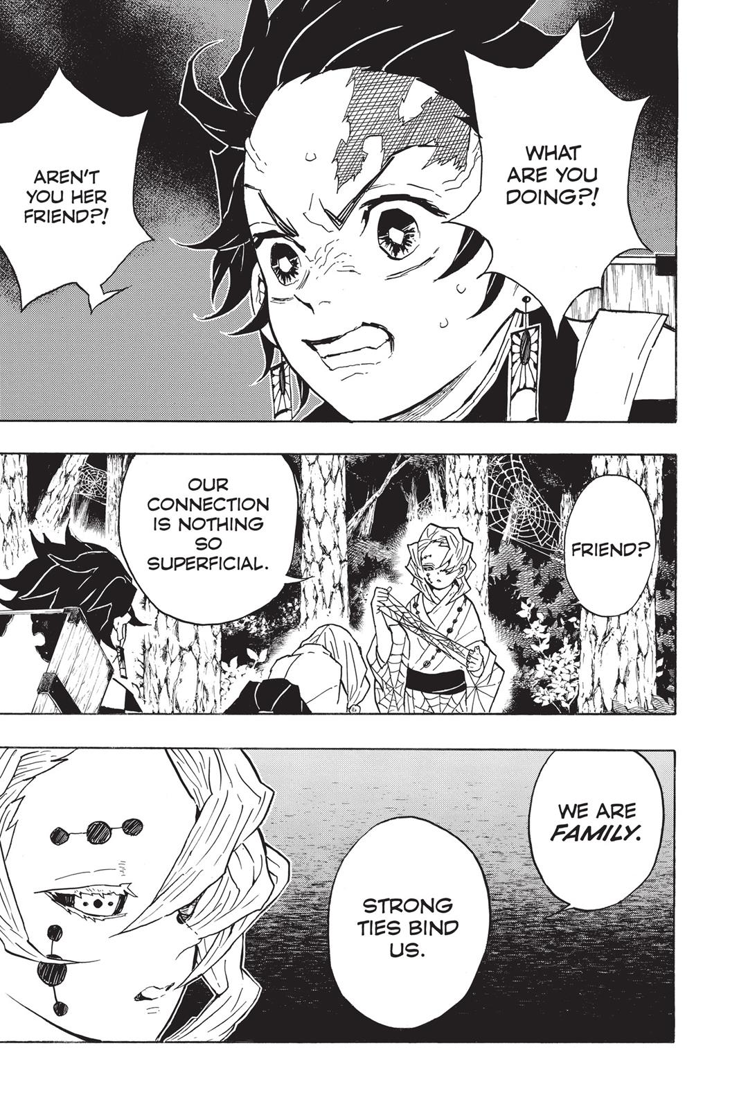 Read Demon Slayer EN Manga Online