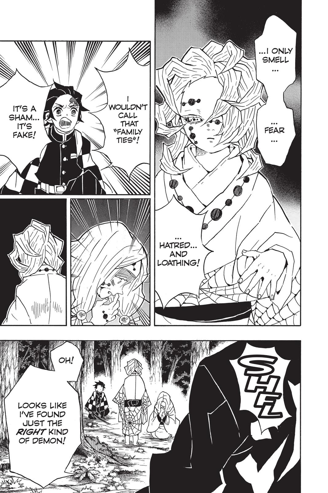 Read Demon Slayer EN Manga Online