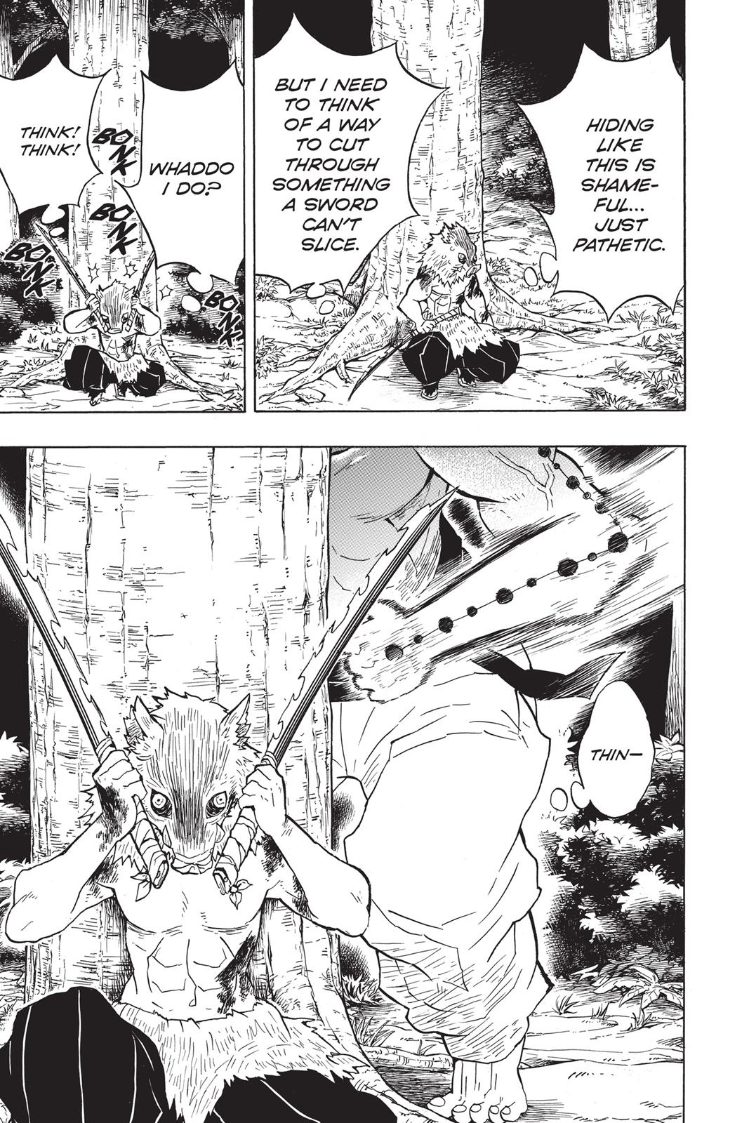 Read Demon Slayer EN Manga Online