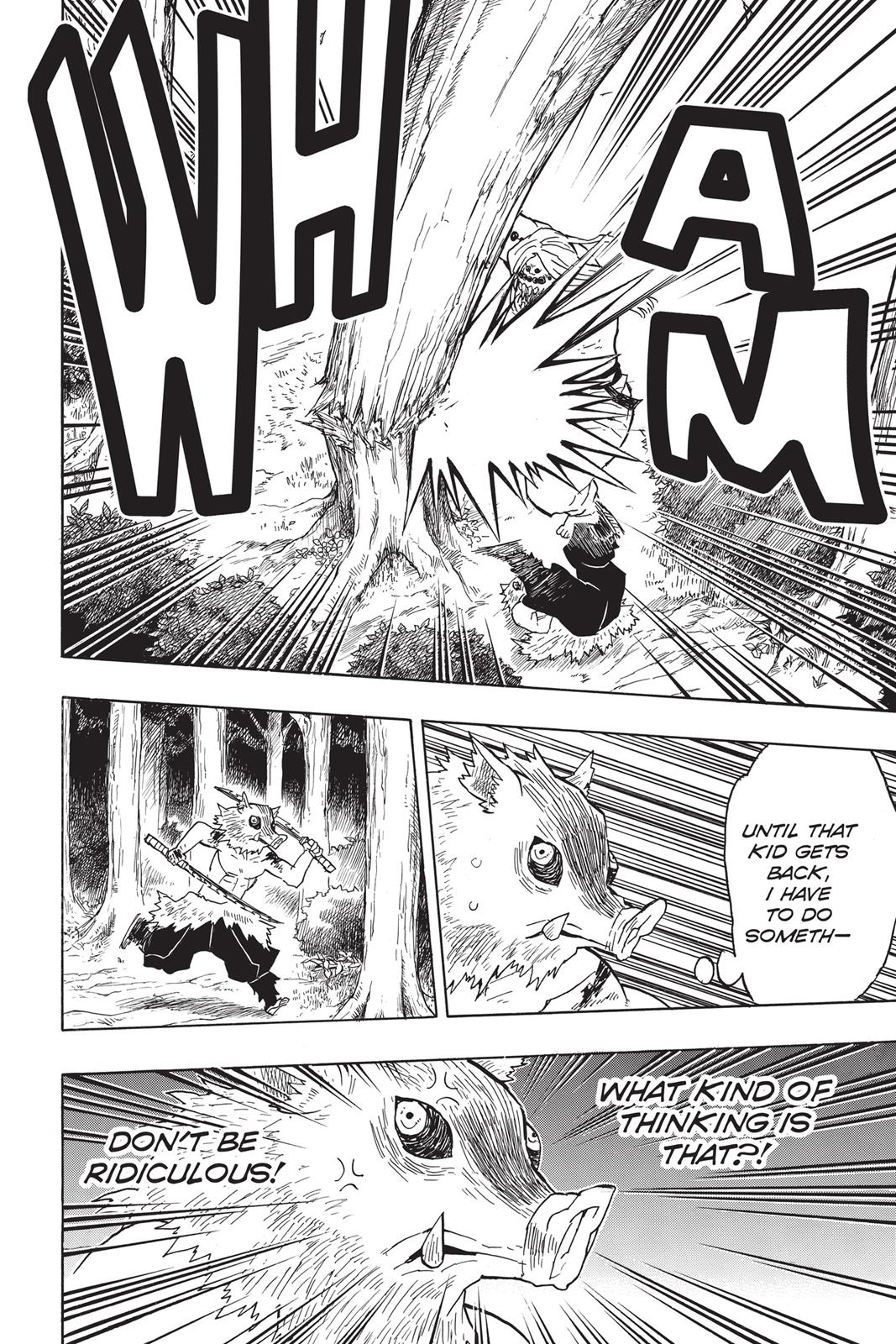 Read Demon Slayer EN Manga Online
