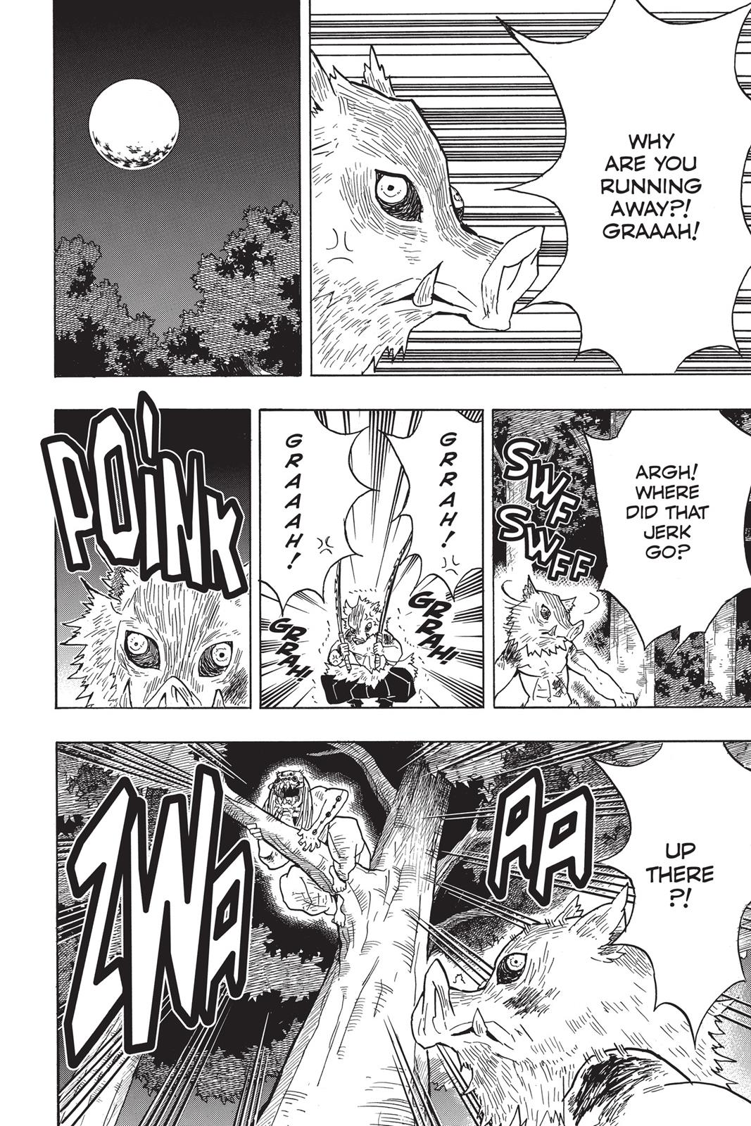 Read Demon Slayer EN Manga Online