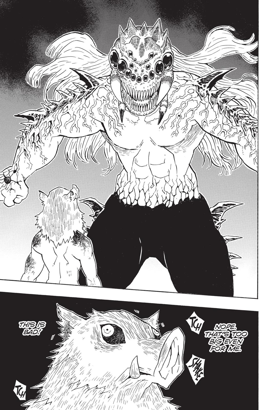 Read Demon Slayer EN Manga Online
