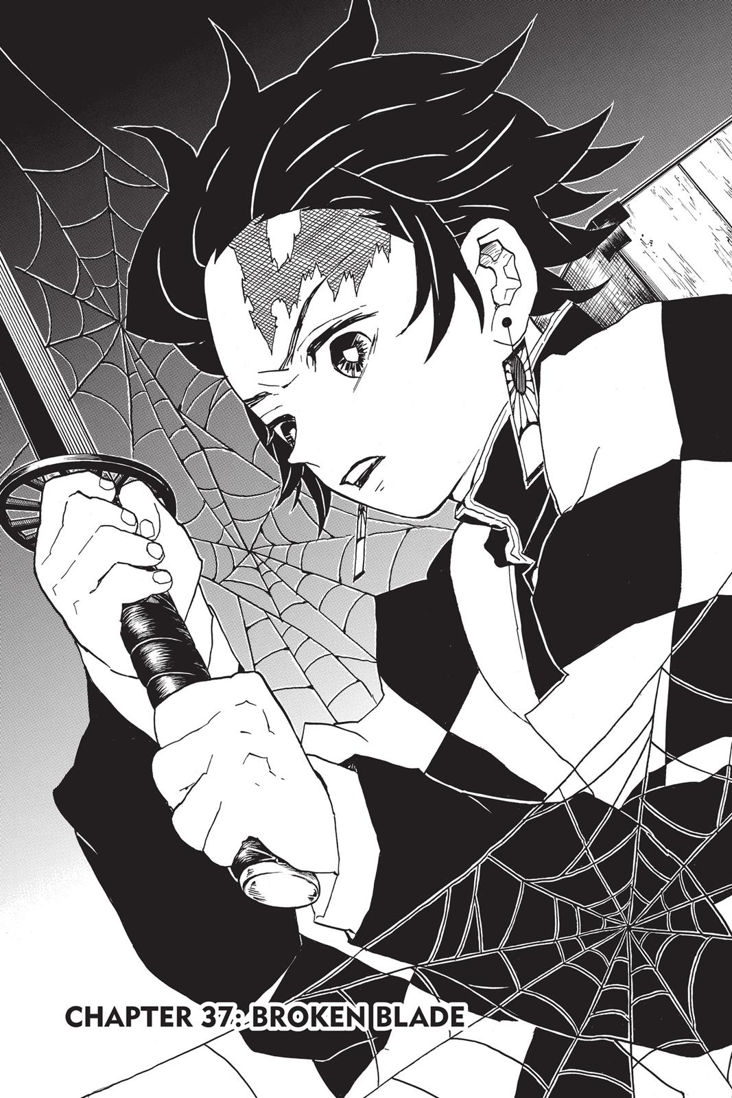 Read Demon Slayer EN Manga Online
