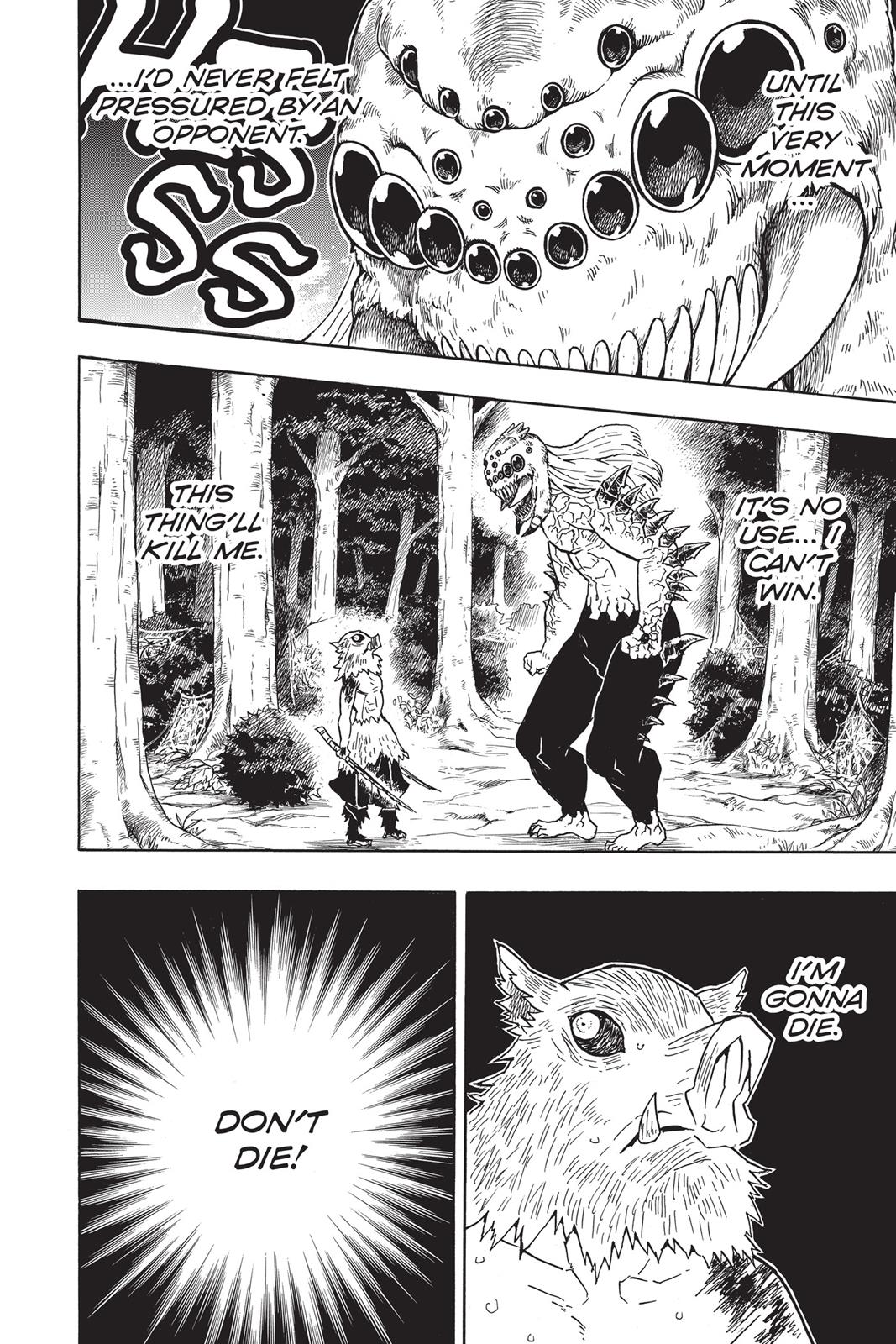 Read Demon Slayer EN Manga Online