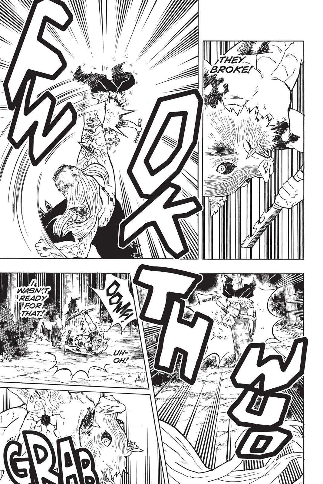 Read Demon Slayer EN Manga Online
