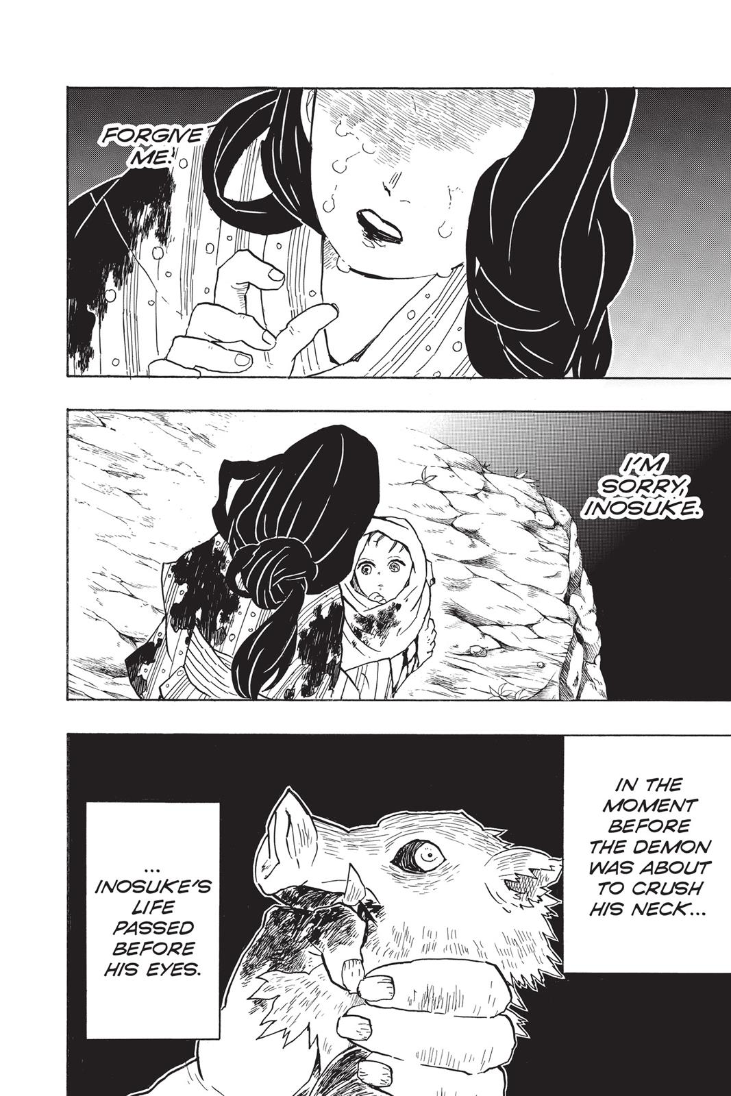 Read Demon Slayer EN Manga Online