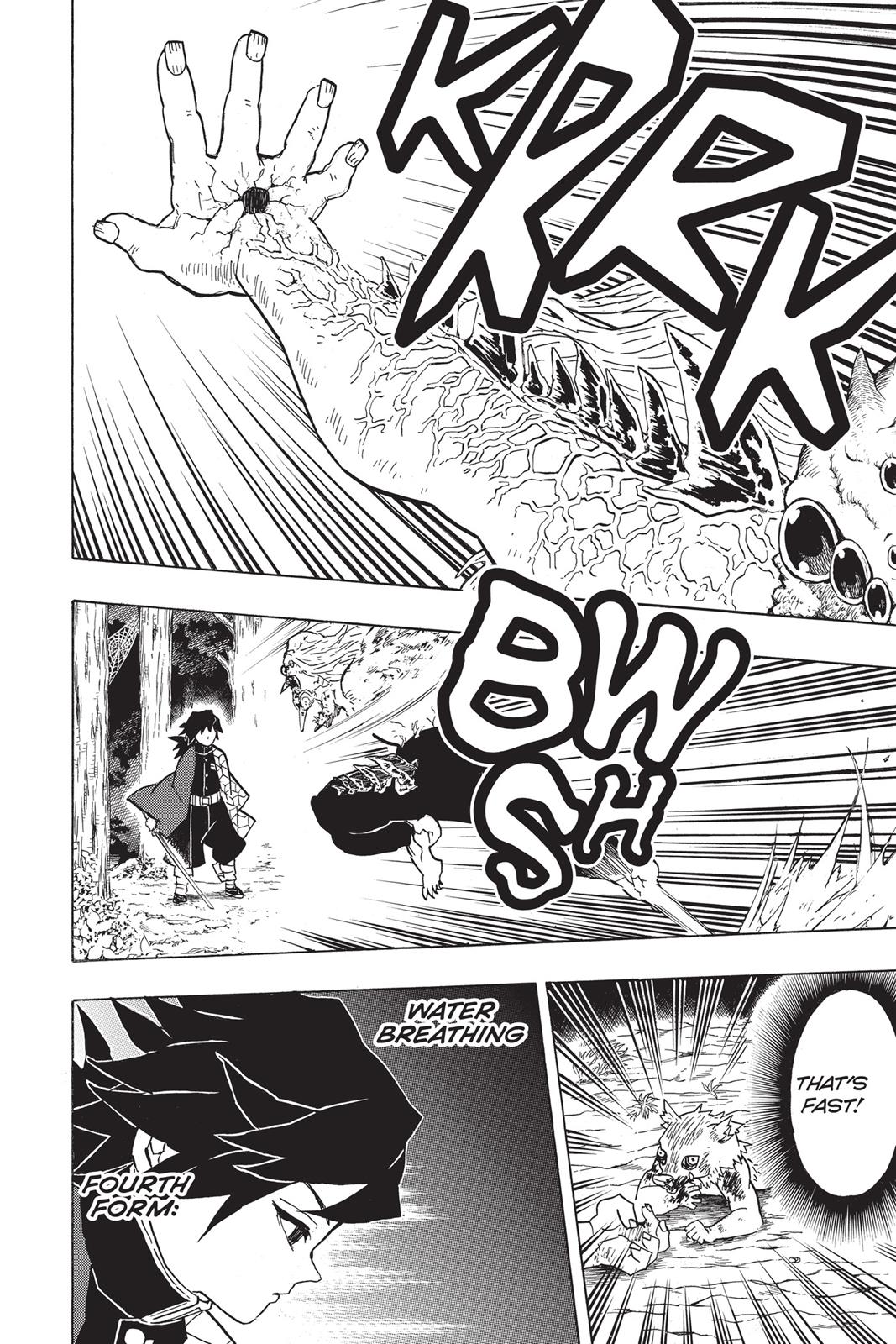 Read Demon Slayer EN Manga Online