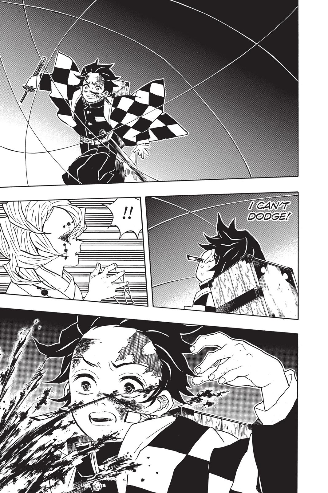 Read Demon Slayer EN Manga Online