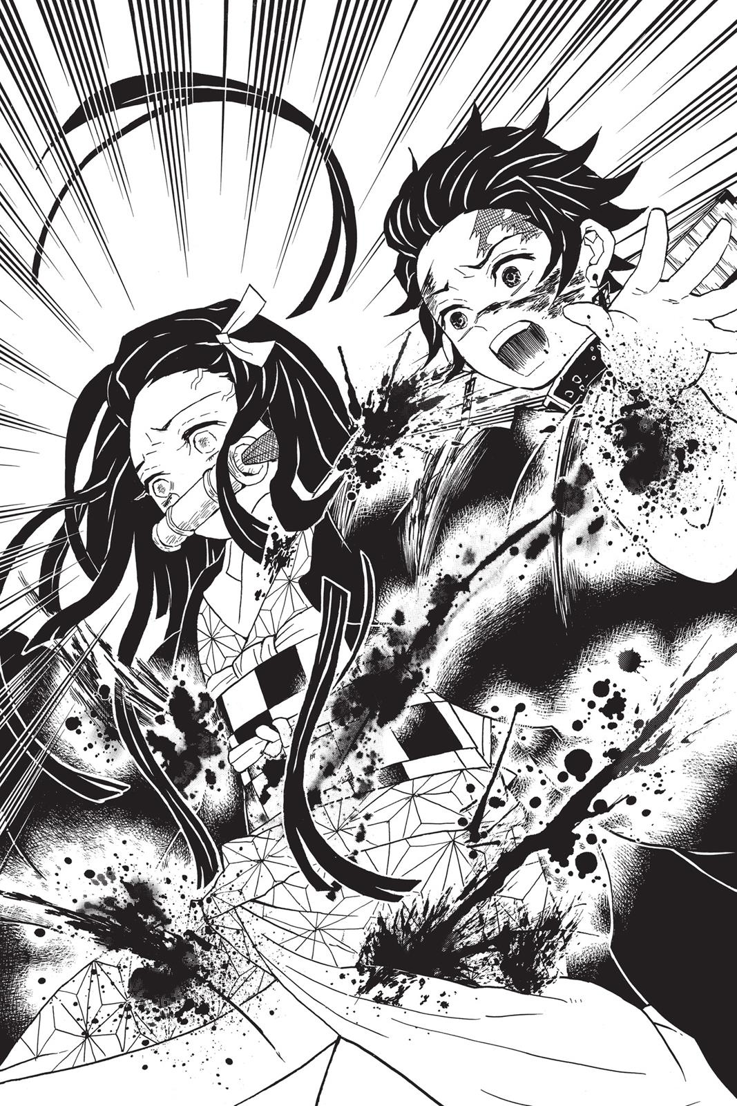 Read Demon Slayer EN Manga Online