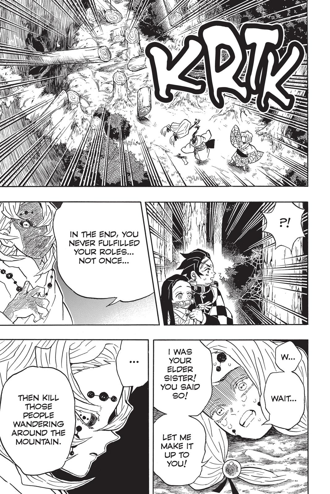 Read Demon Slayer EN Manga Online