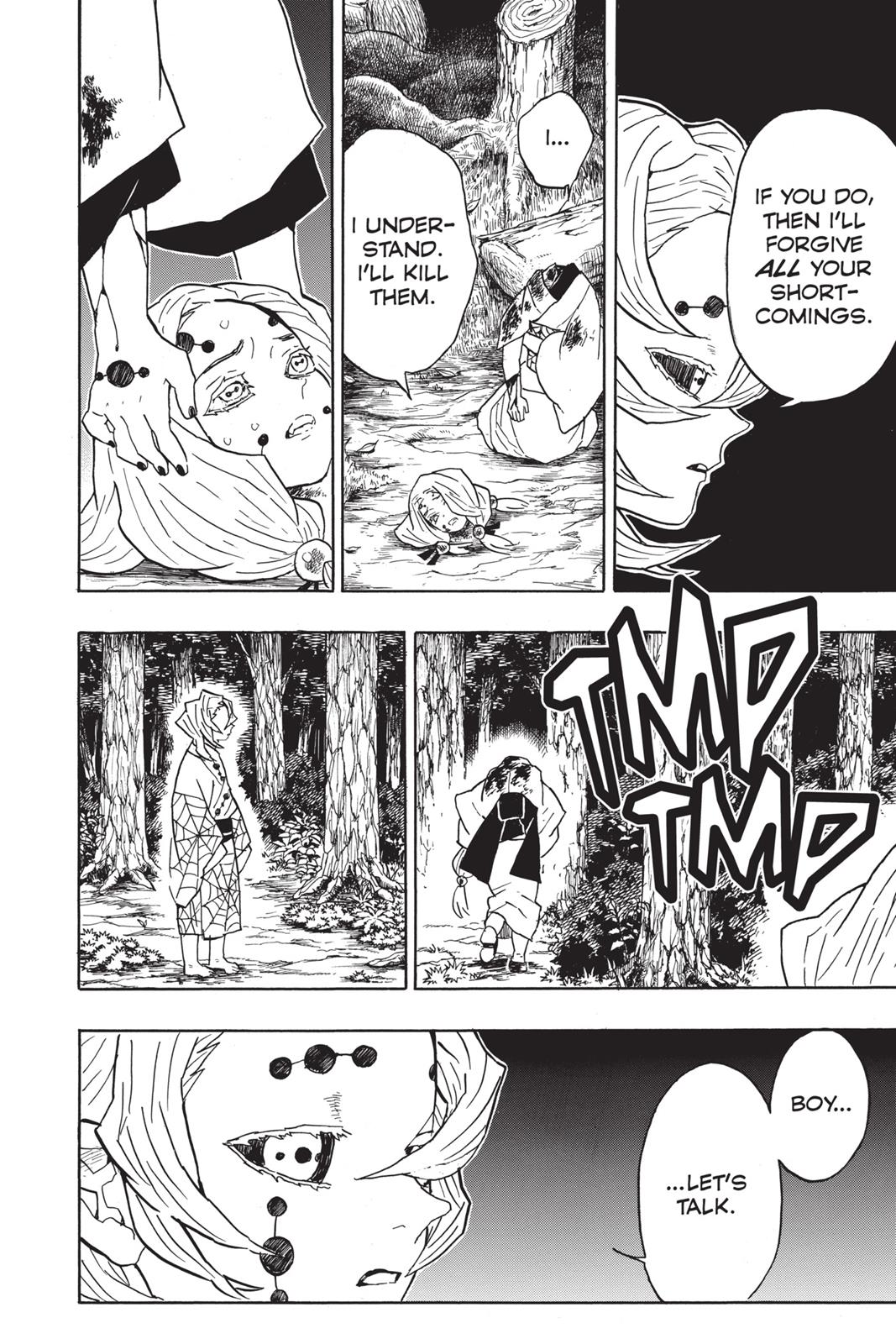 Read Demon Slayer EN Manga Online