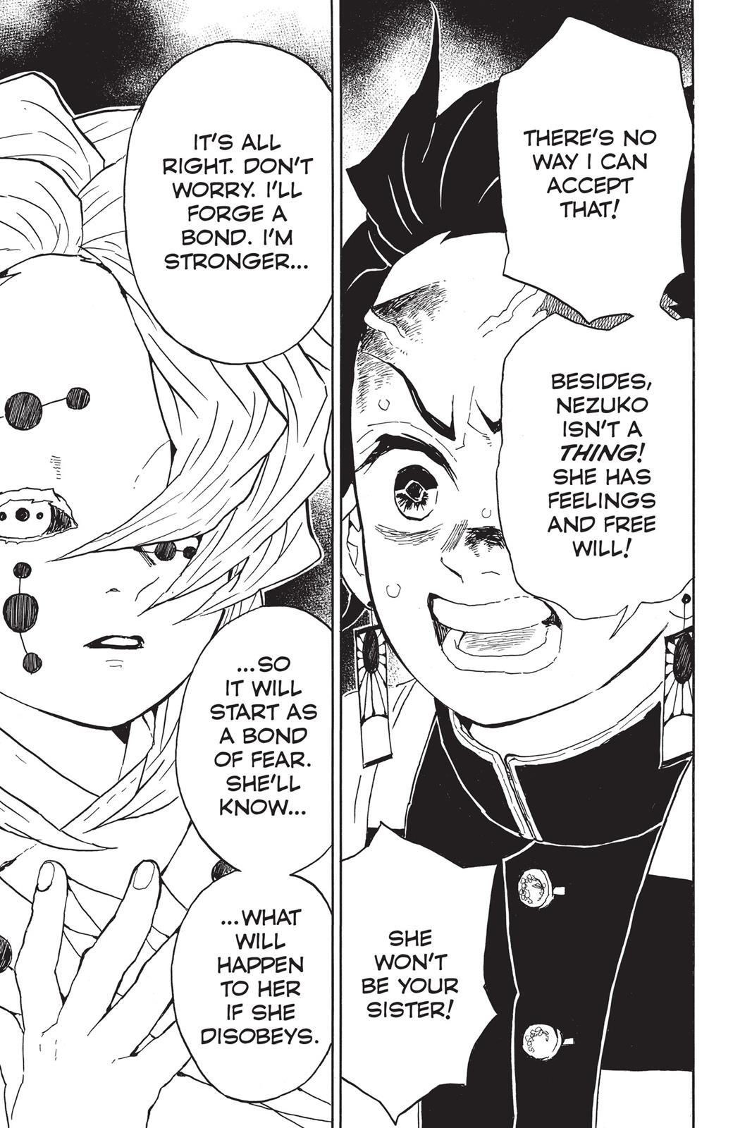 Read Demon Slayer EN Manga Online