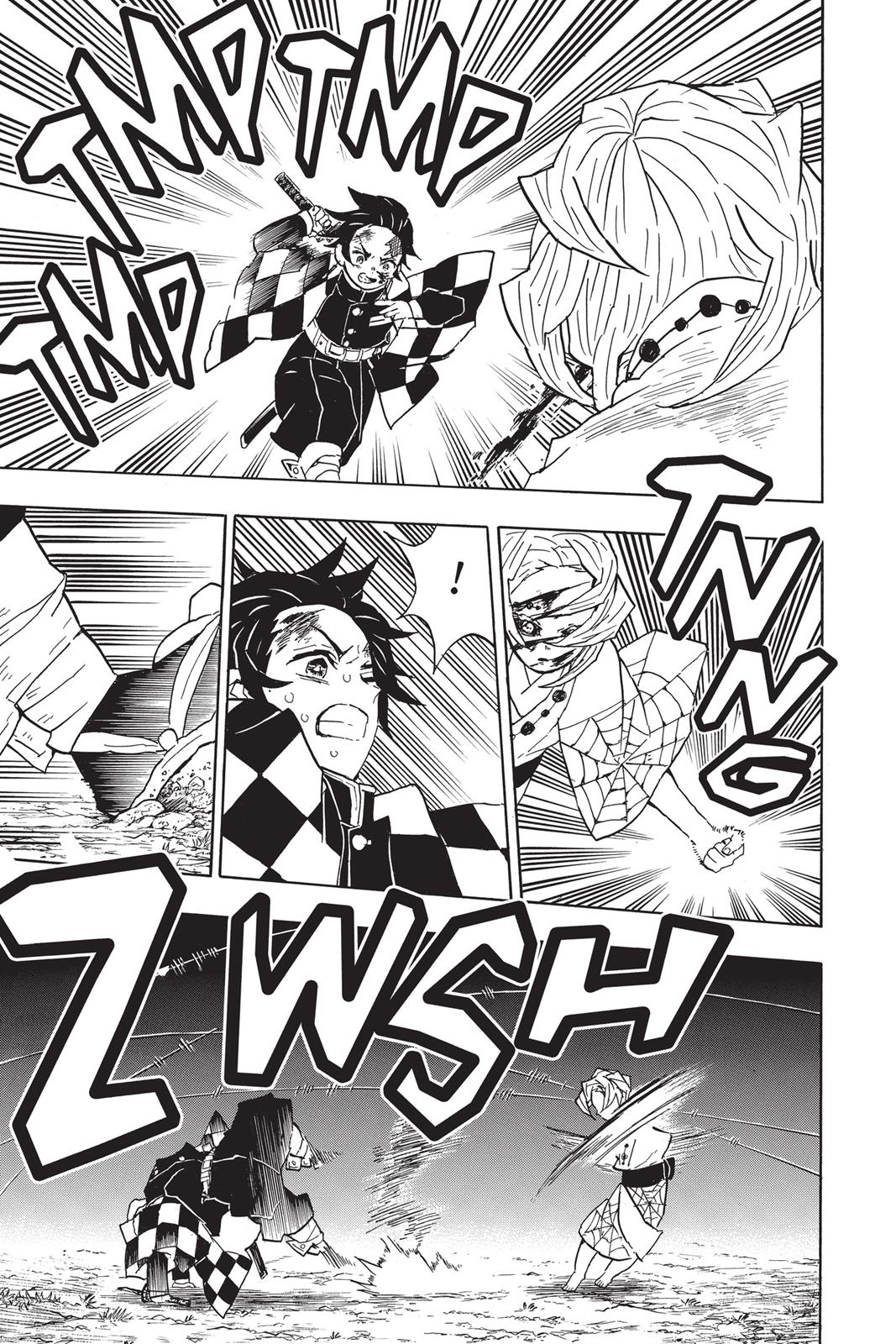 Read Demon Slayer EN Manga Online