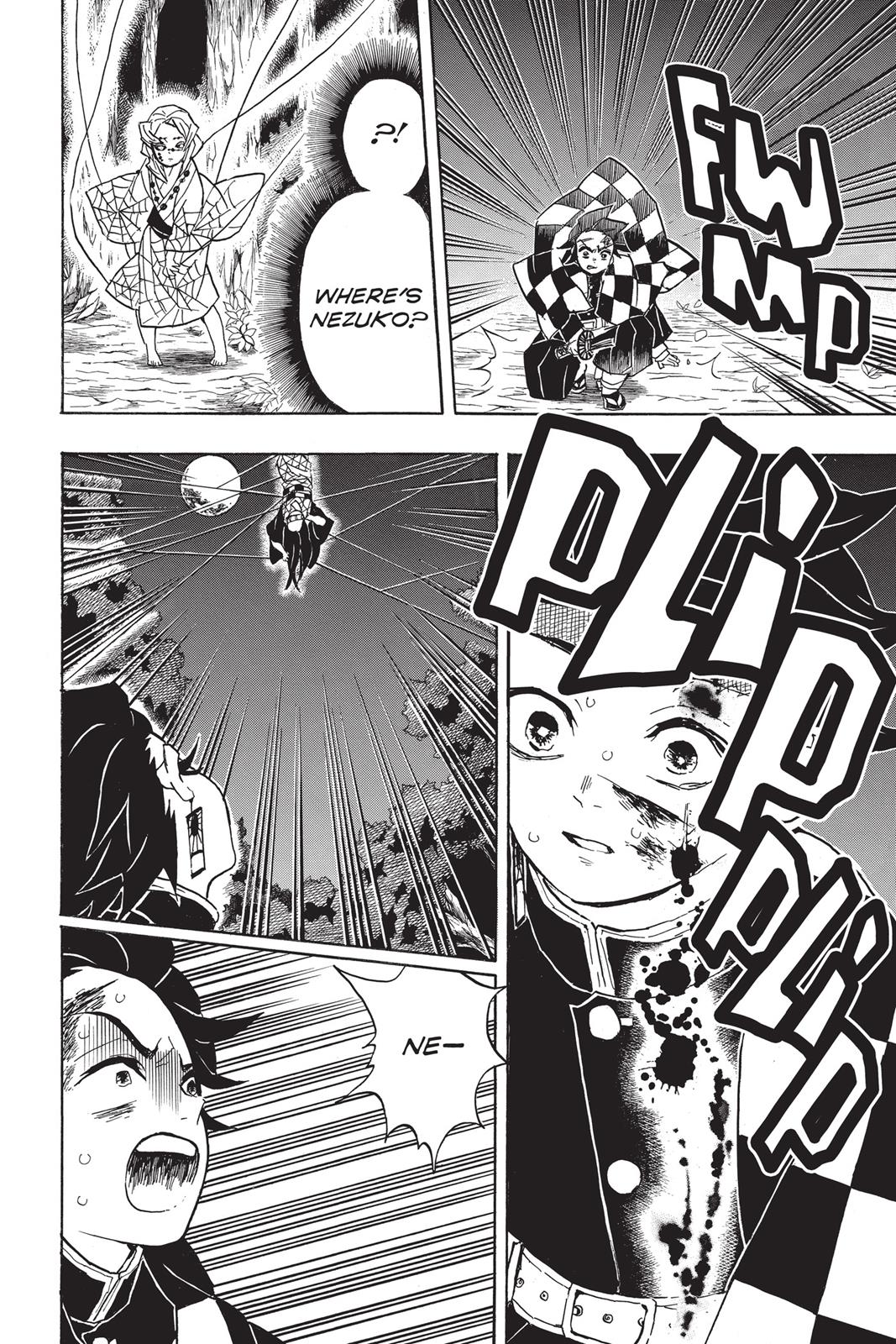 Read Demon Slayer EN Manga Online