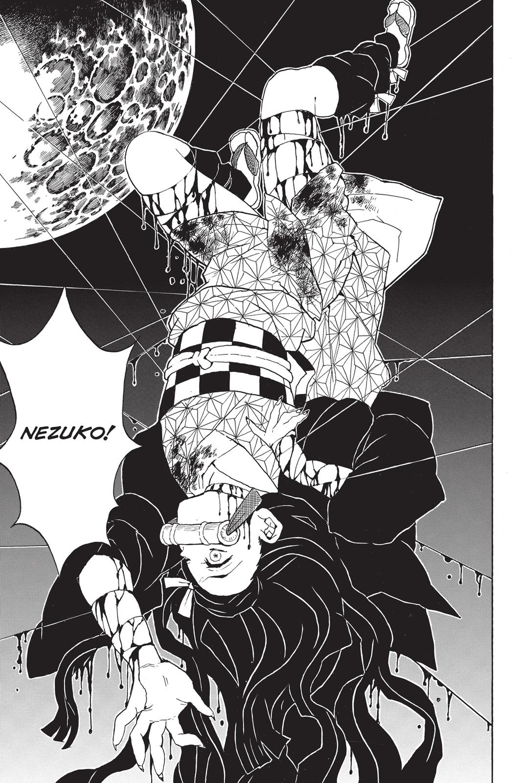 Read Demon Slayer EN Manga Online