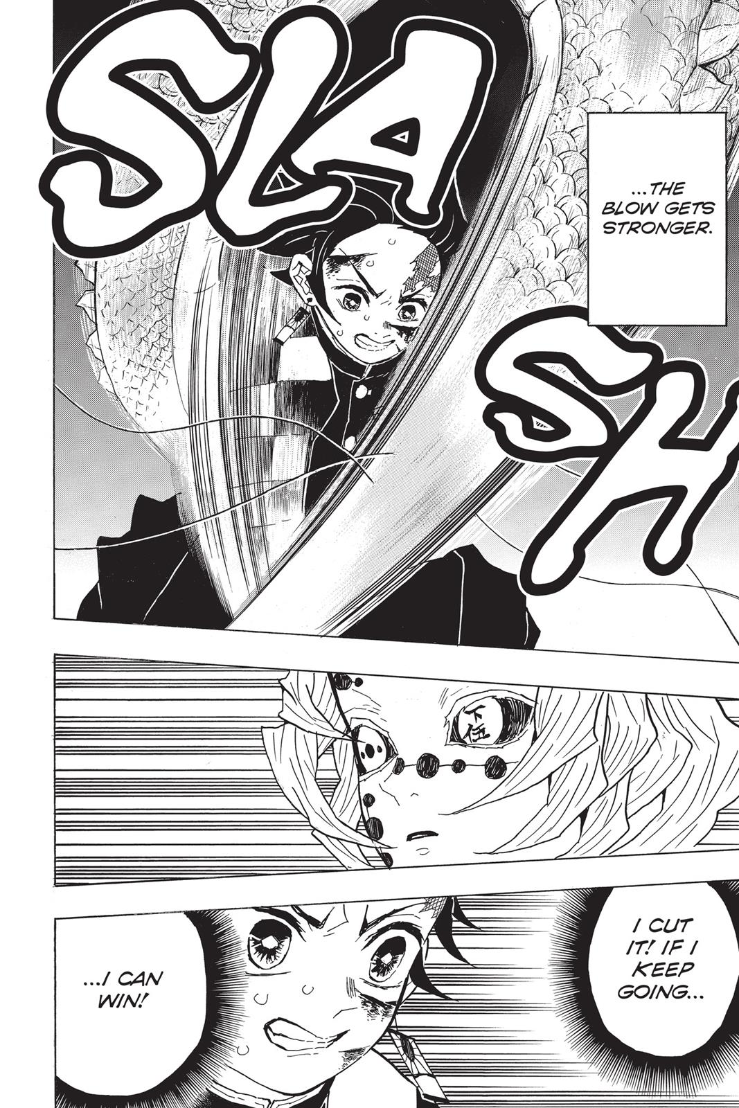 Read Demon Slayer EN Manga Online