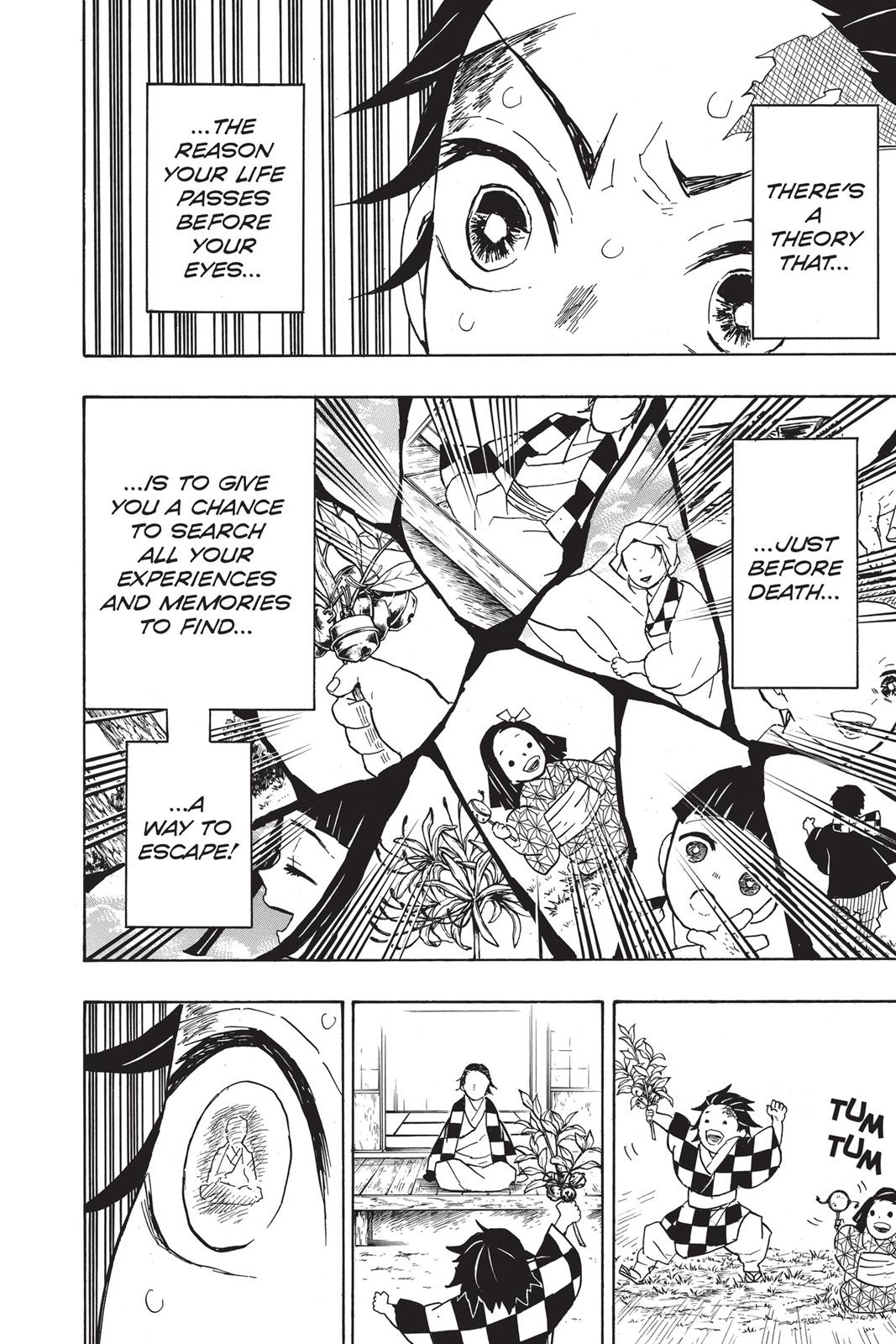 Read Demon Slayer EN Manga Online