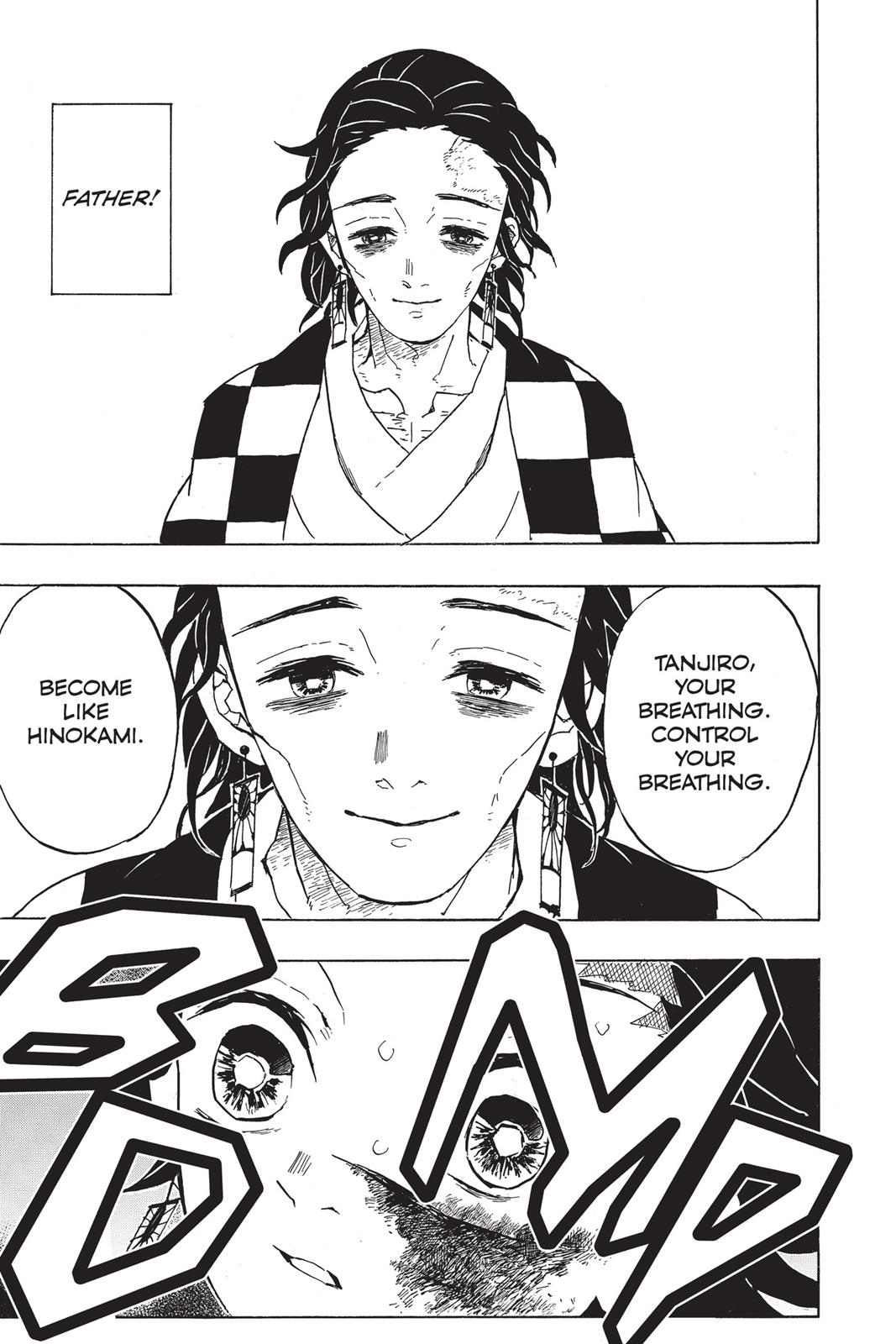 Read Demon Slayer EN Manga Online
