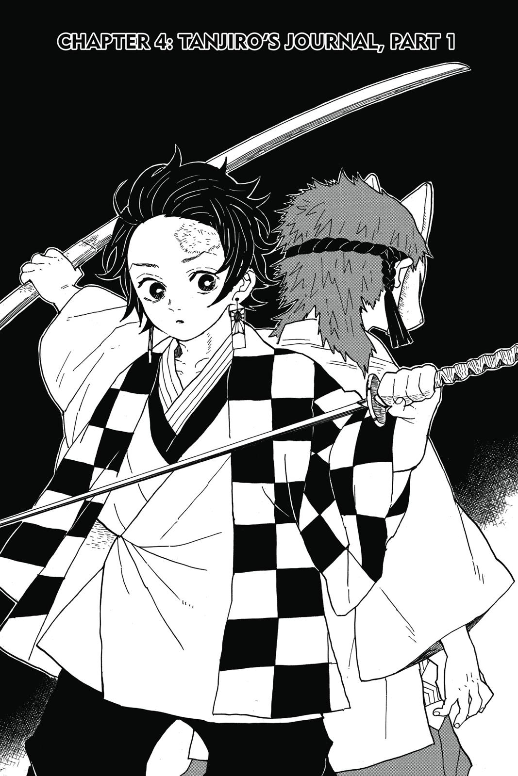 Read Demon Slayer EN Manga Online