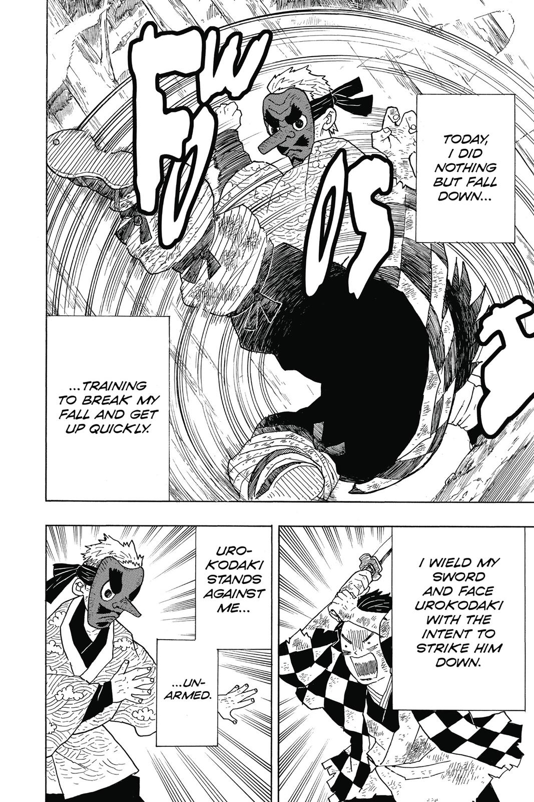 Read Demon Slayer EN Manga Online