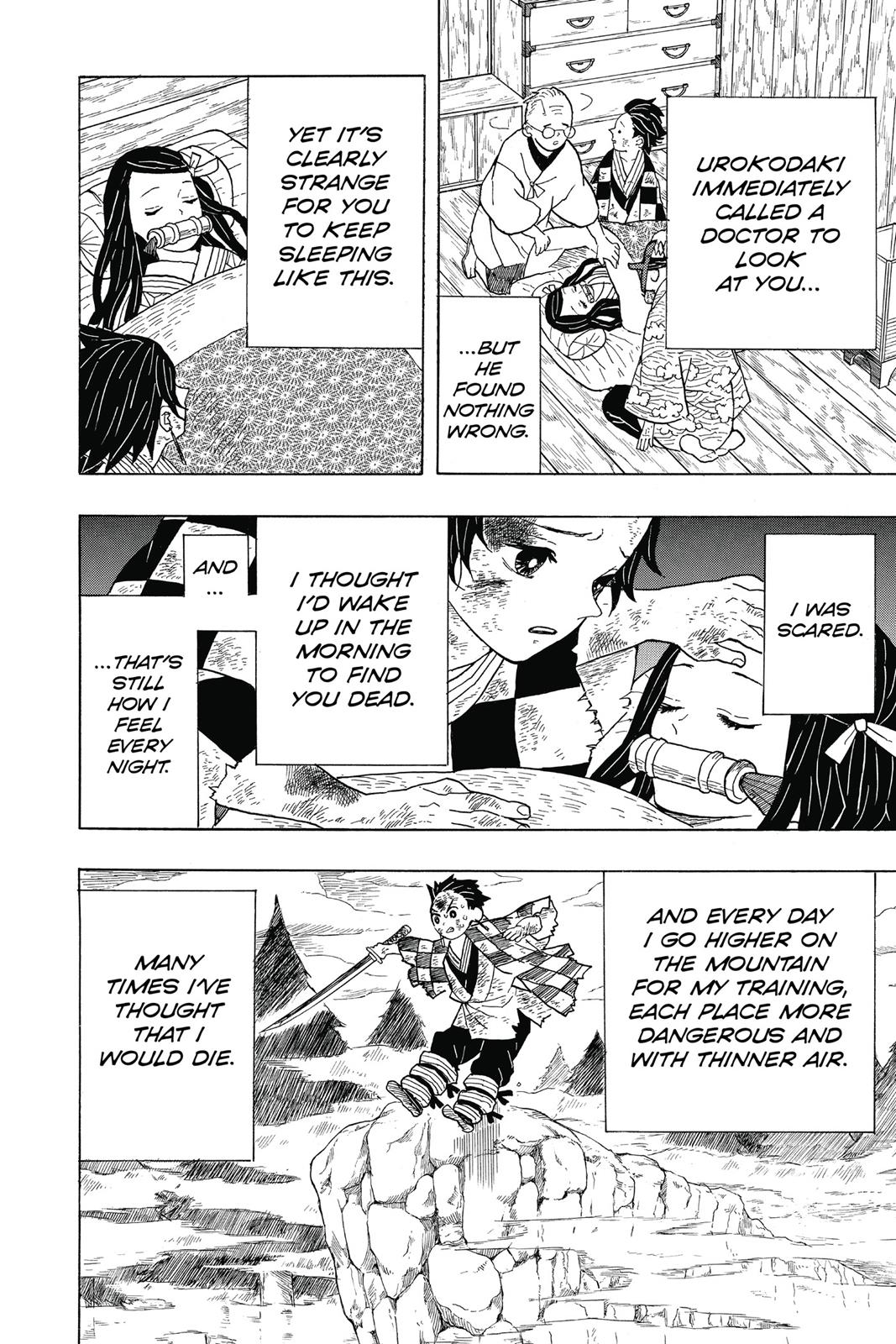 Read Demon Slayer EN Manga Online