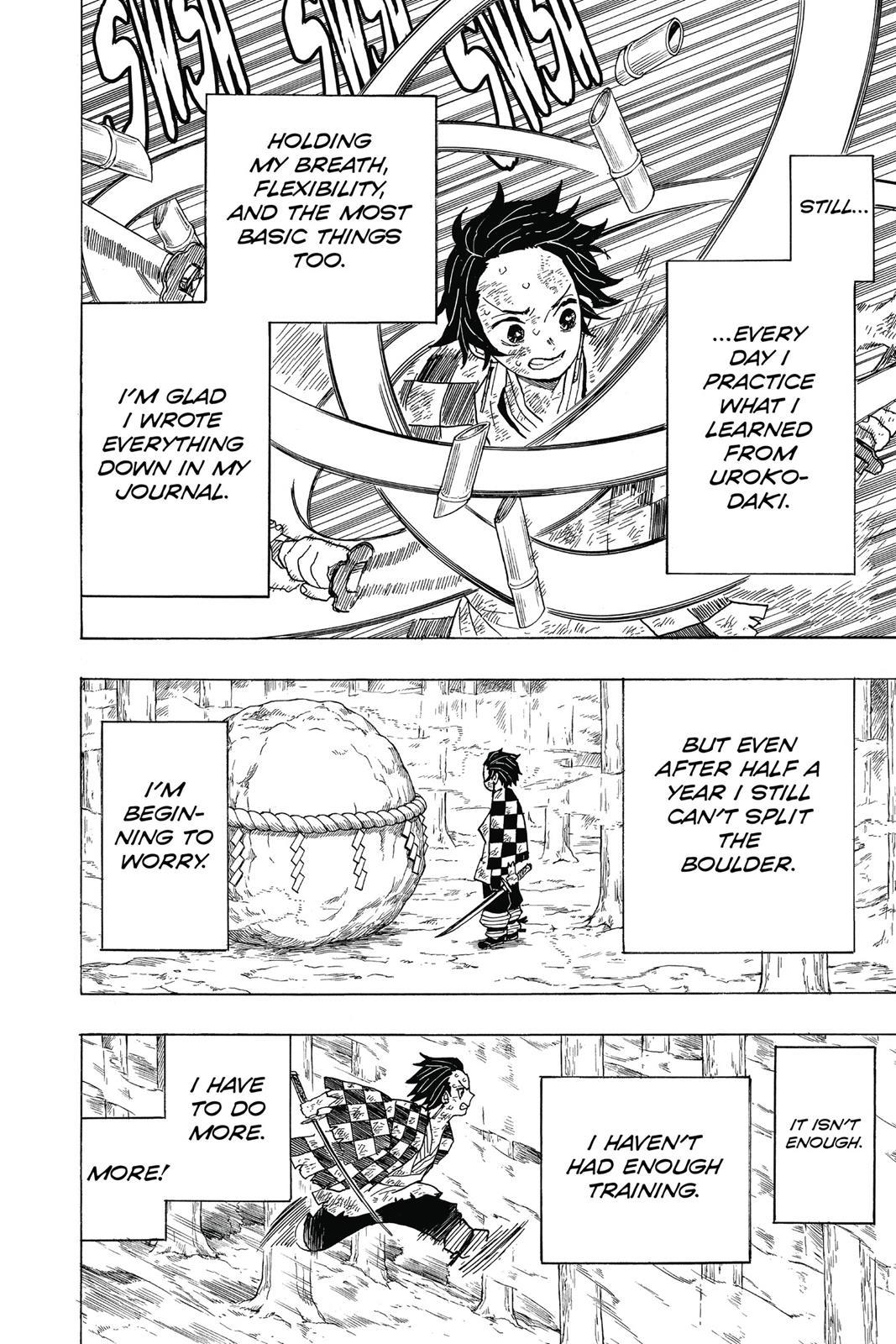 Read Demon Slayer EN Manga Online