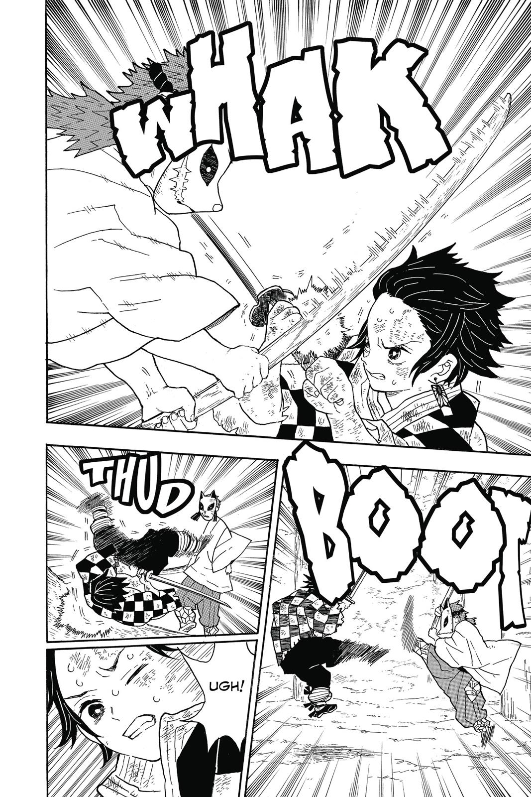 Read Demon Slayer EN Manga Online