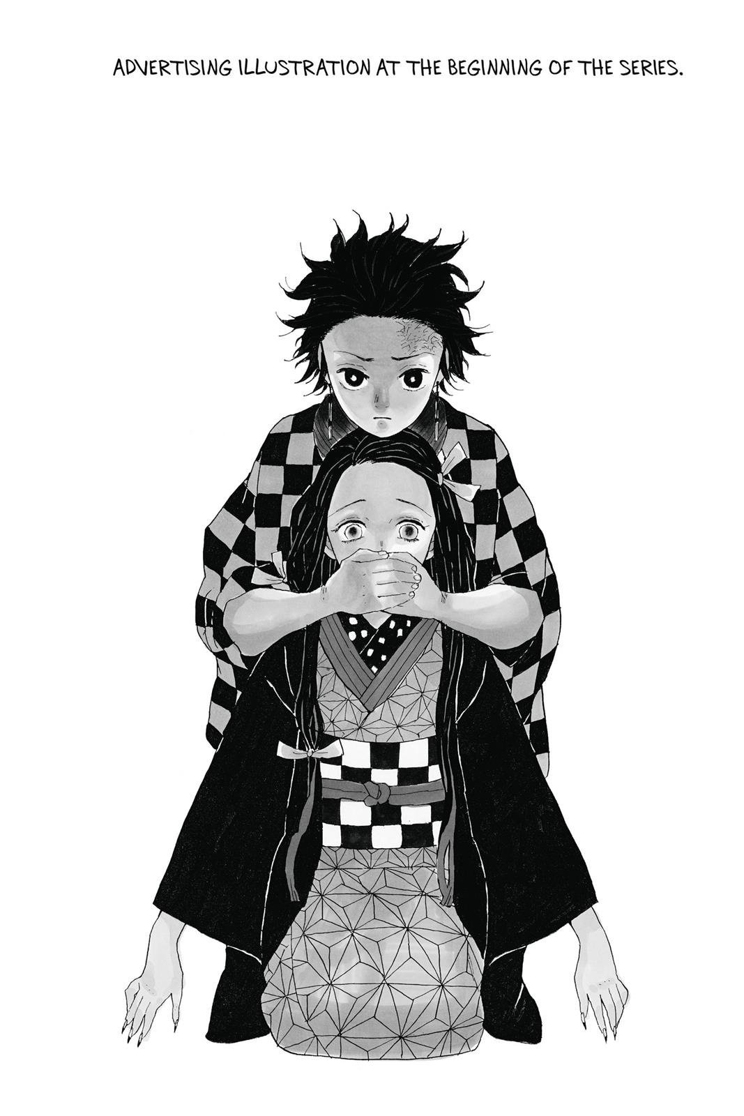 Read Demon Slayer EN Manga Online