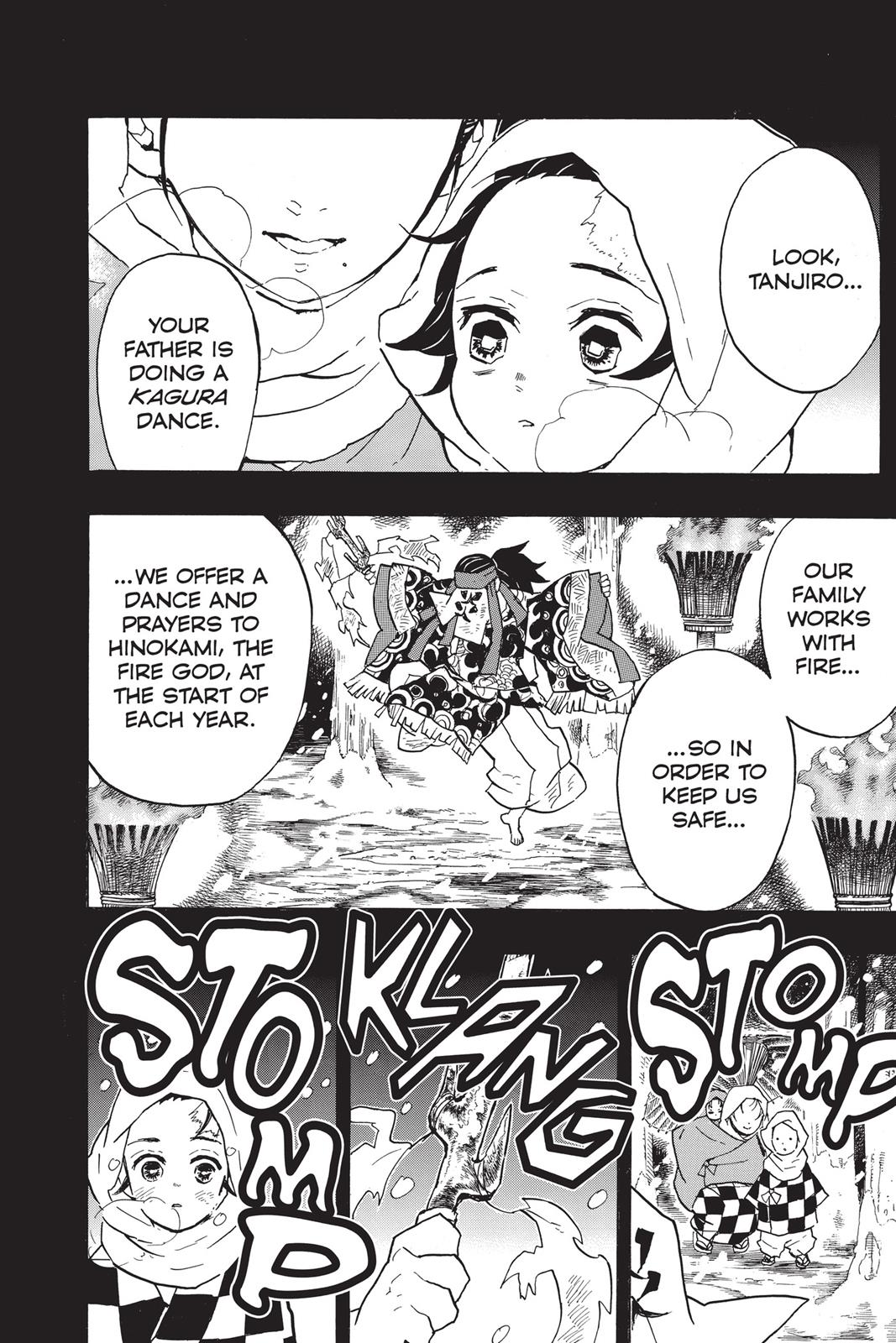 Read Demon Slayer EN Manga Online