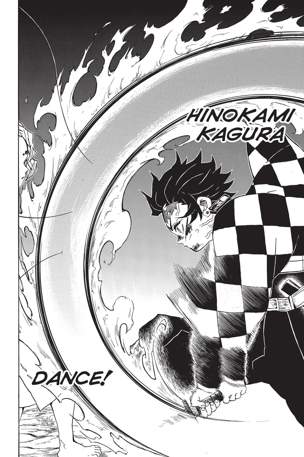 Read Demon Slayer EN Manga Online