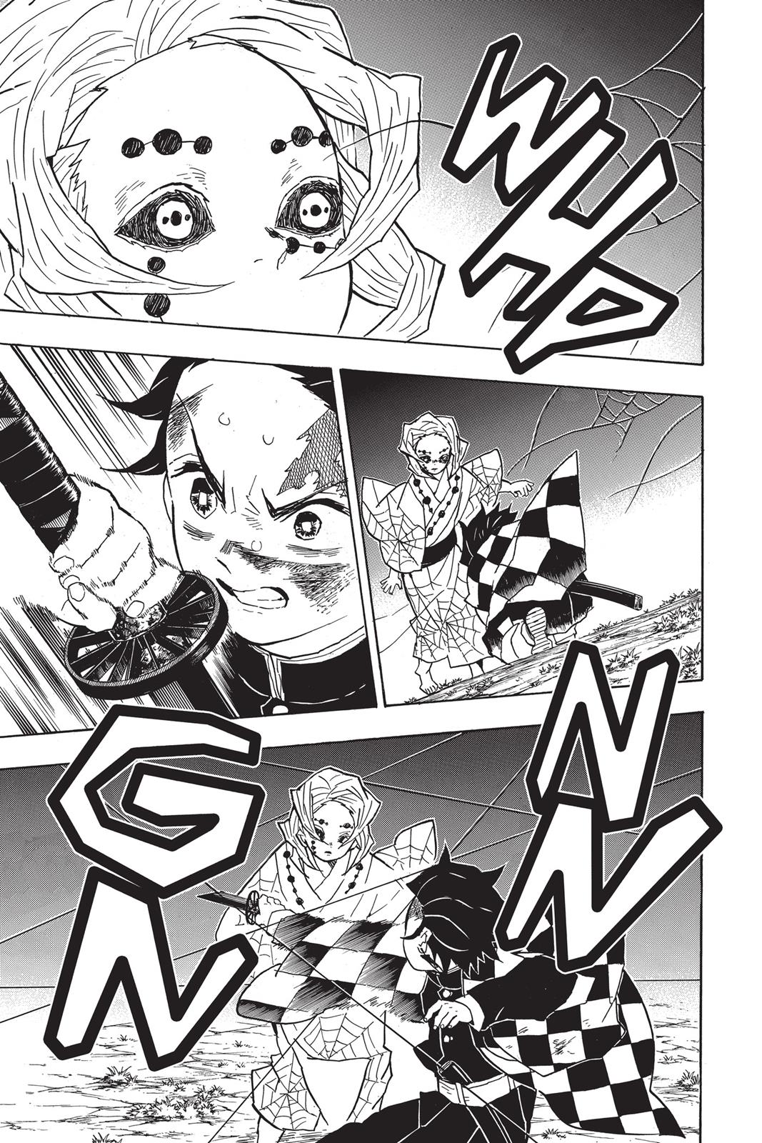 Read Demon Slayer EN Manga Online