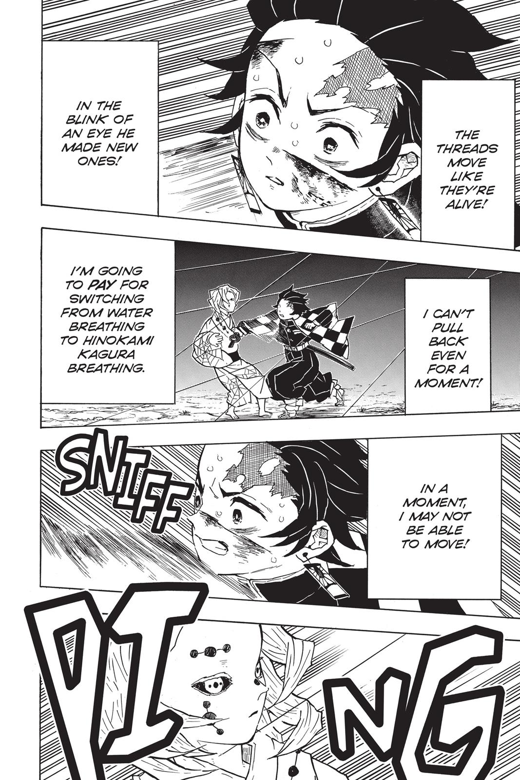 Read Demon Slayer EN Manga Online