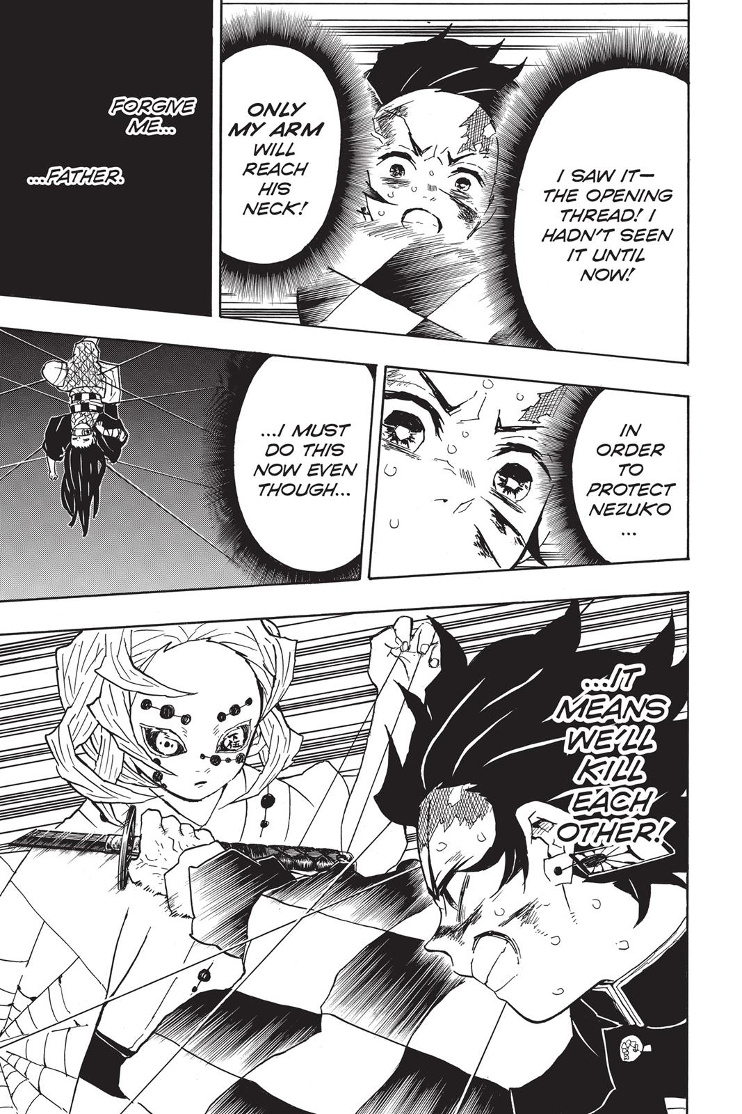 Read Demon Slayer EN Manga Online
