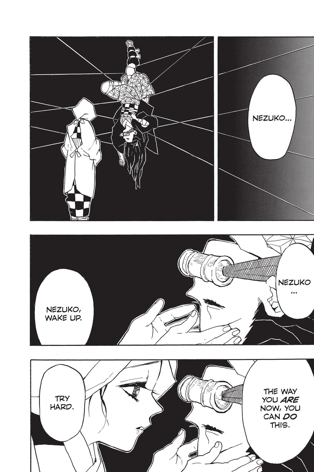 Read Demon Slayer EN Manga Online
