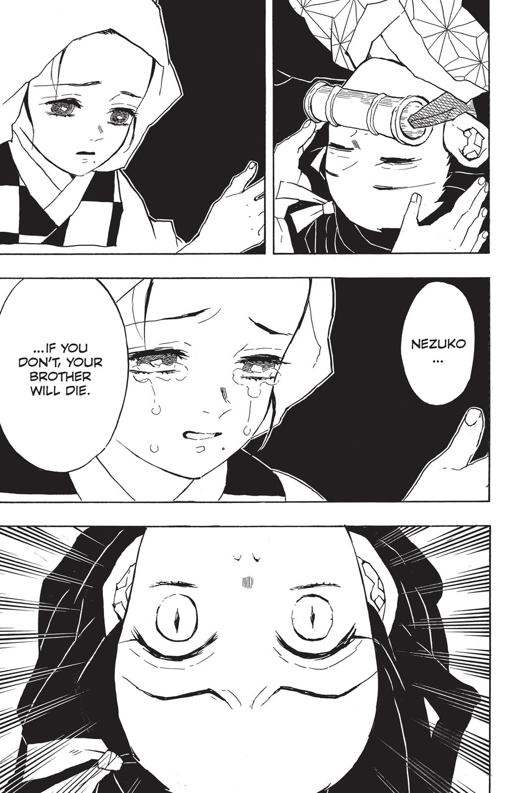 Read Demon Slayer EN Manga Online